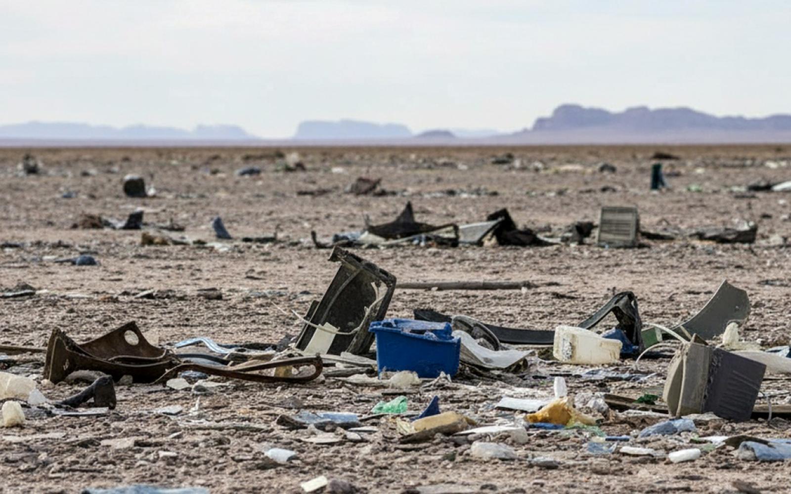 خبراء يحذرون: حطام الفضاء يهدد الملاحة الجوية ويزيد خطر الكوارث الجوية عالمياً