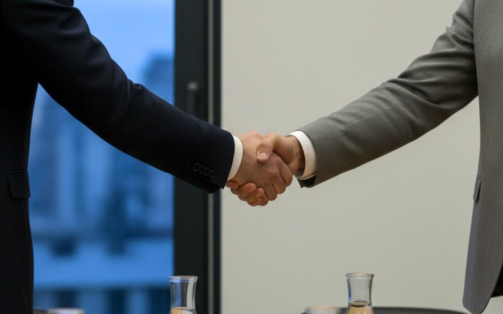 الرئيس الموريتاني يلتقي المعارضة تمهيداً لحوار وطني شامل لتعزيز التوافق السياسي