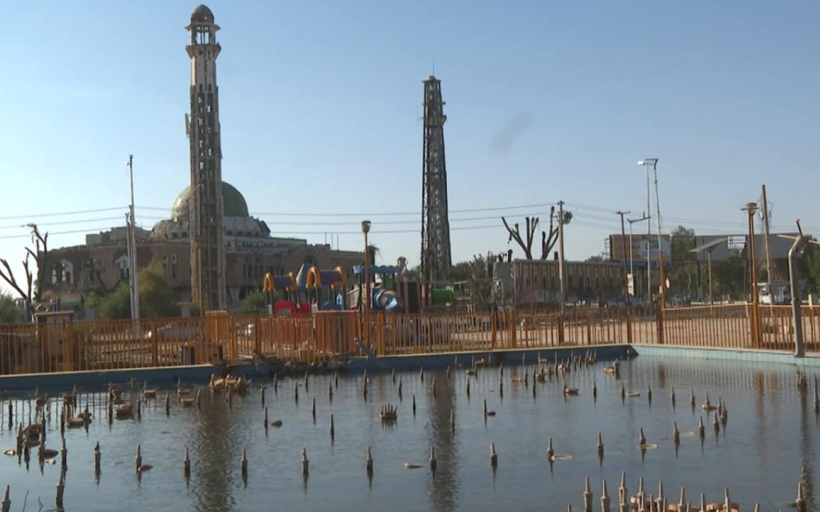 الأمل يزهر في الخرطوم: حديقة "مارينا" تعيد الحياة للمدينة المنكوبة بالحرب