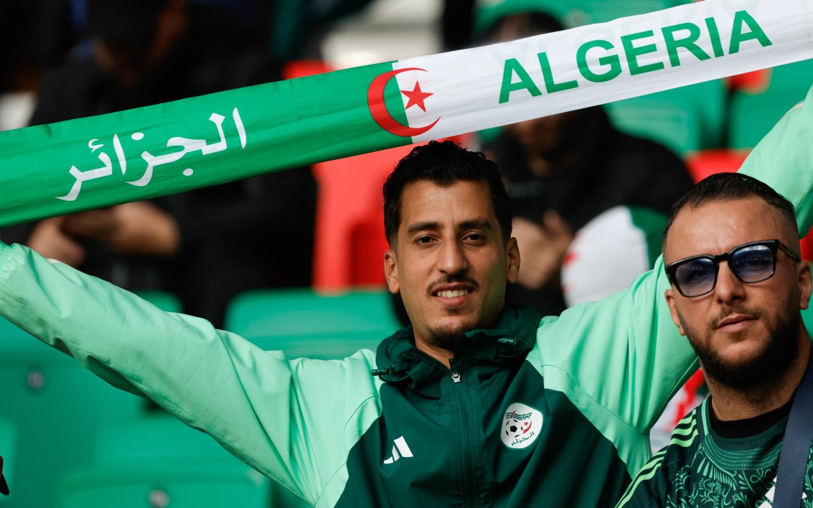 الجزائر والكونغو الديمقراطية في صدام ناري بدوري الـ16 لكأس الأمم الأفريقية 2025