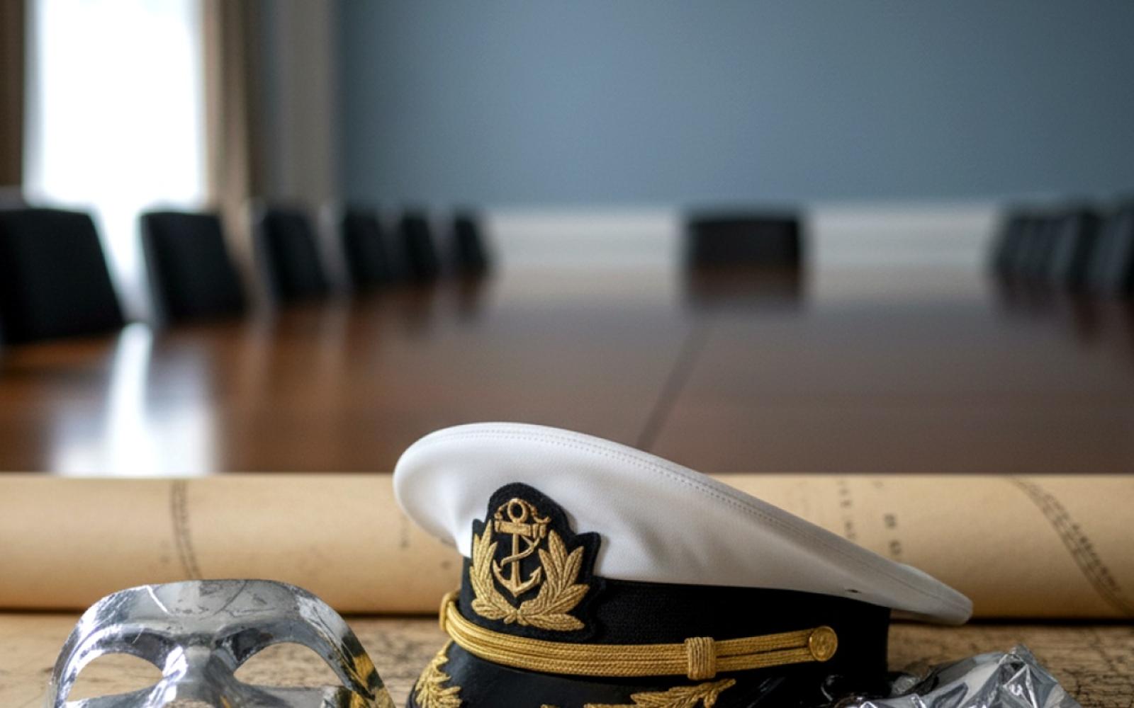 سقوط "الأميرال المزيف": معلم تاريخ يخدع الجيش البريطاني 14 عاماً بأوسمة وهمية