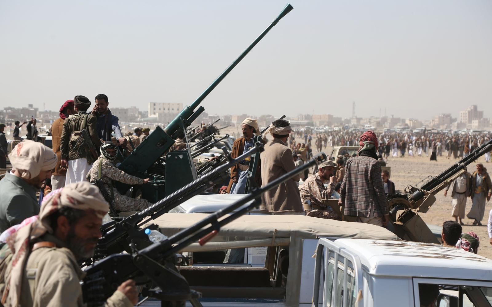 قلق إسرائيلي متصاعد من هجوم حوثي بري محتمل واستعدادات لحرب إقليمية وشيكة