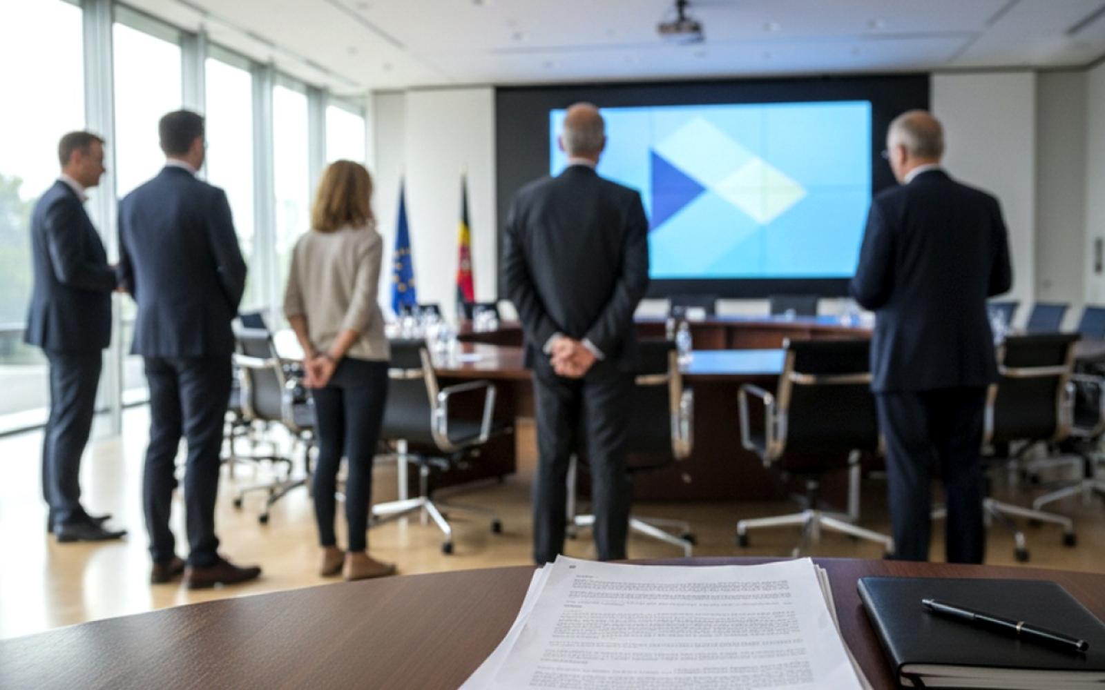 جدل واسع حول عدن: اتهامات رئاسية للانتقالي بتقييد حركة المواطنين وتقويض الدستور