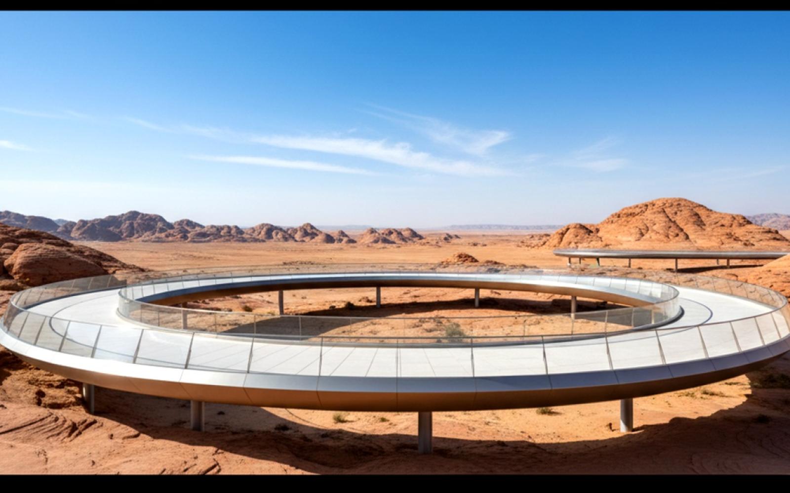 طواف العلا 2026 يطلق تحديه القاري الجديد عبر 5 مراحل شيقة في صحراء المملكة