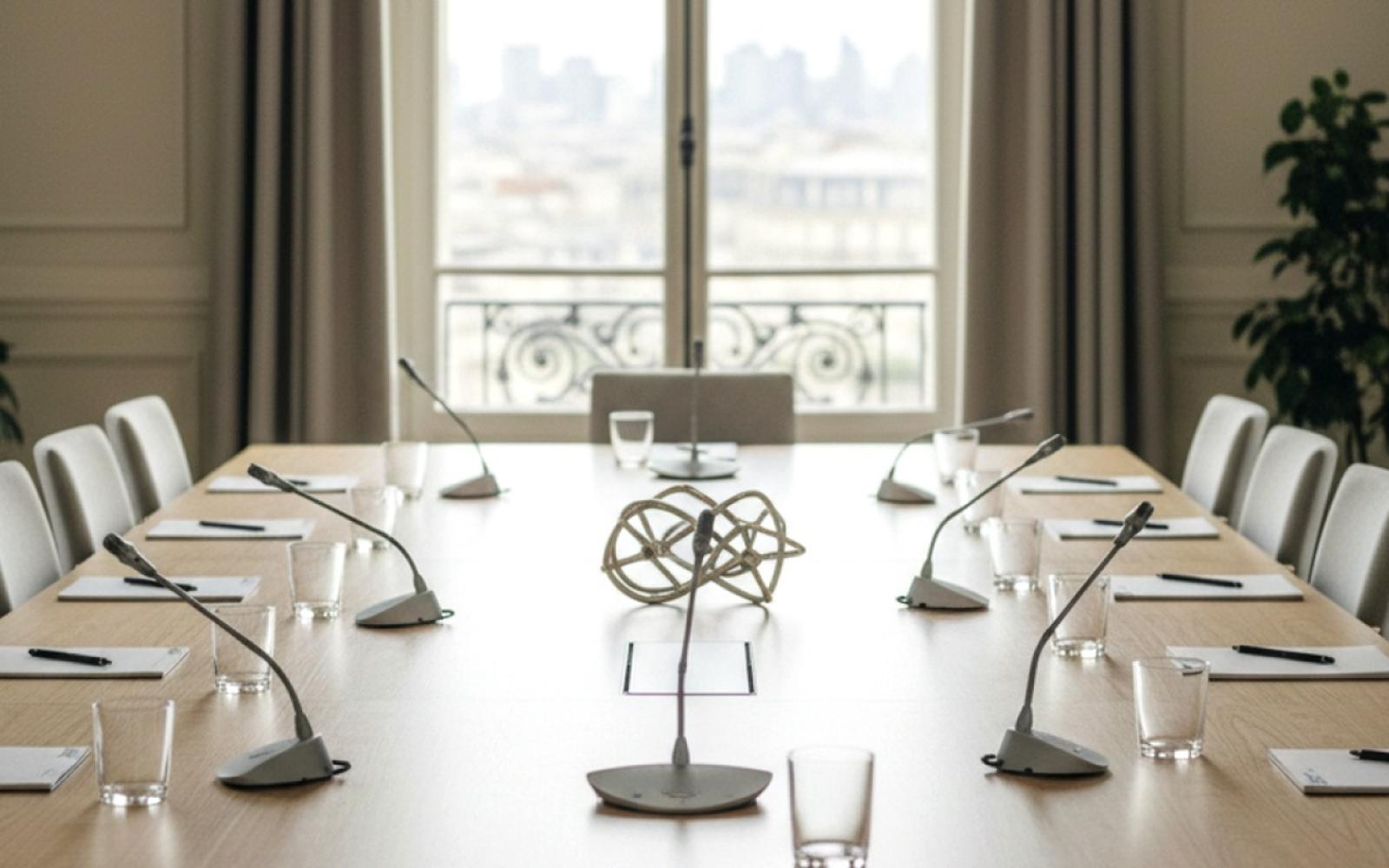 اتفاق سوري إسرائيلي على خلية اتصال أمنية بباريس ودمشق تشترط الانسحاب الكامل