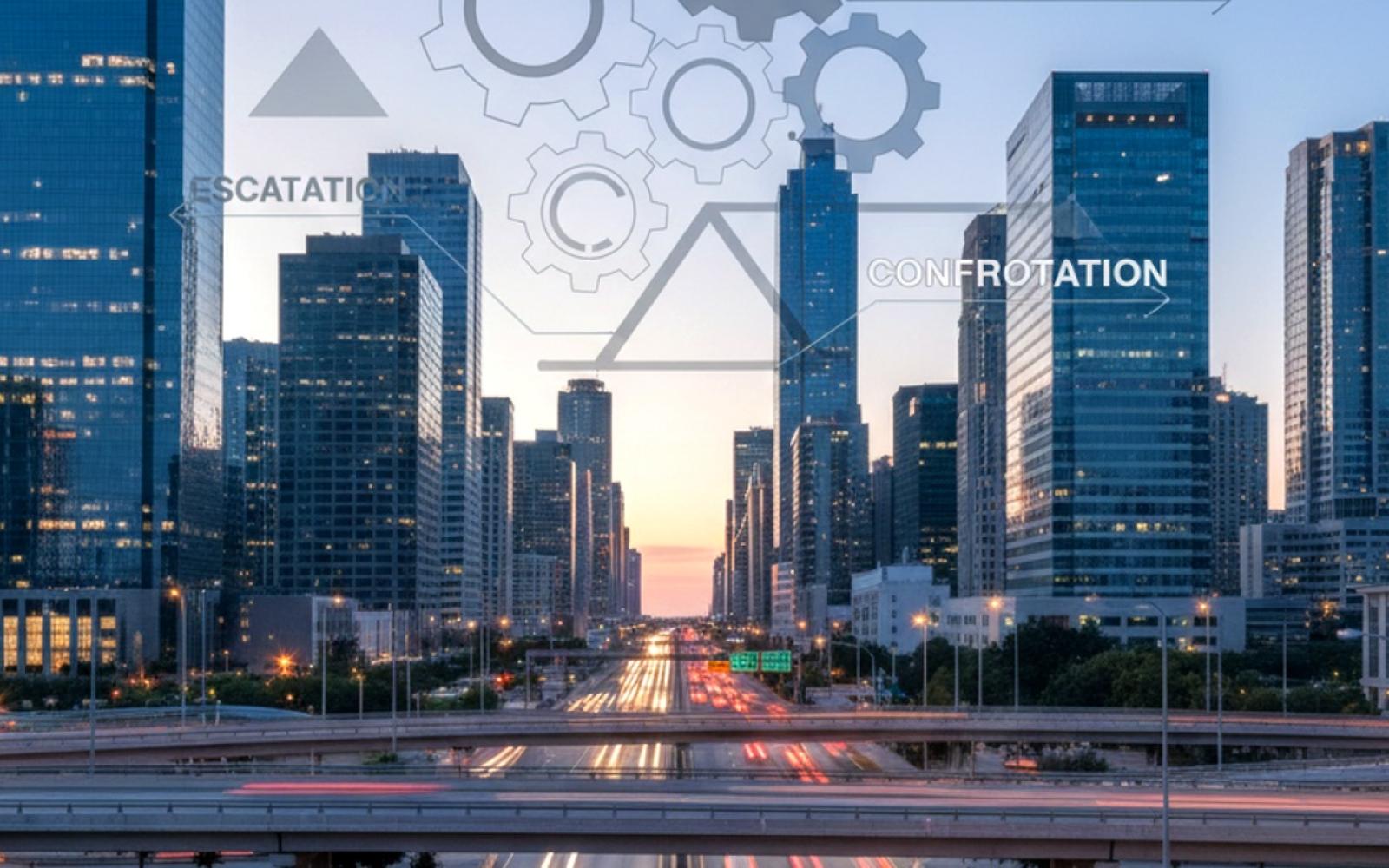 تصعيد حلب يعيد شبح المواجهة المفتوحة ويهدد اتفاق دمج قسد بالانهيار