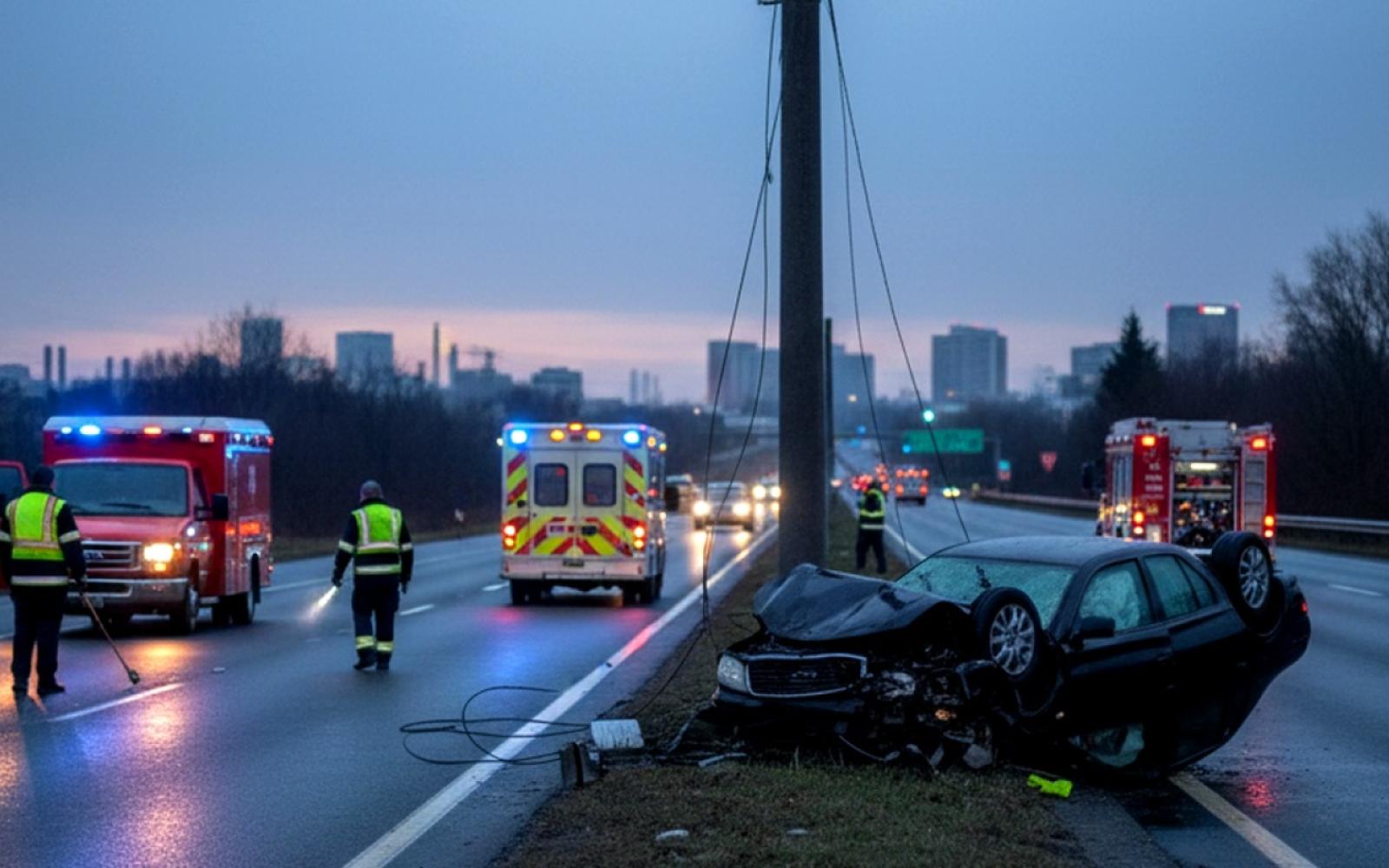 حادث دهس يودي بحياة إسرائيلي ويصيب آخرين خلال مظاهرة للحريديين بالقدس المحتلة