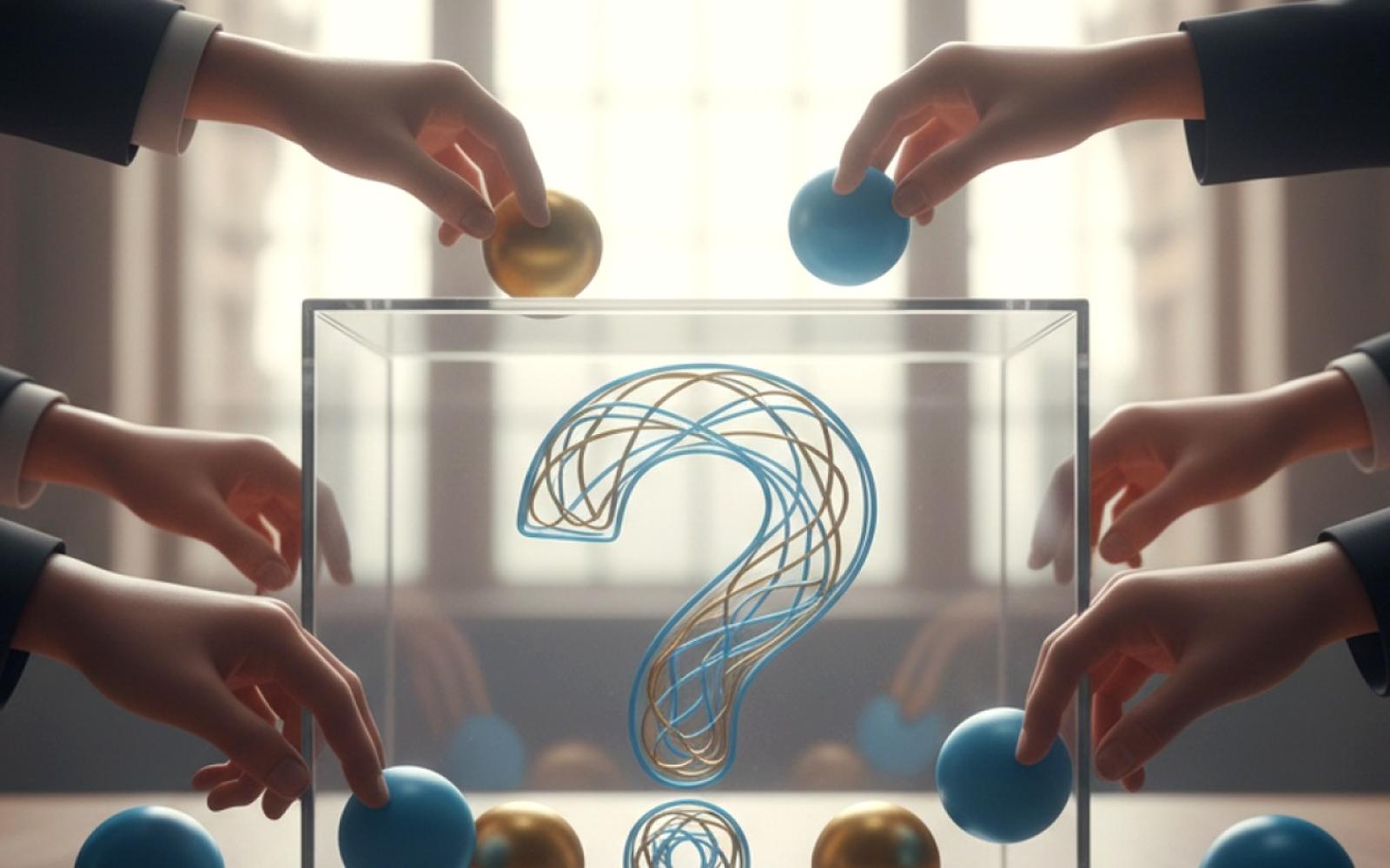 استفتاء عربي يطلق لاختيار الشخصية القيادية الأكثر تأثيراً في عام 2025