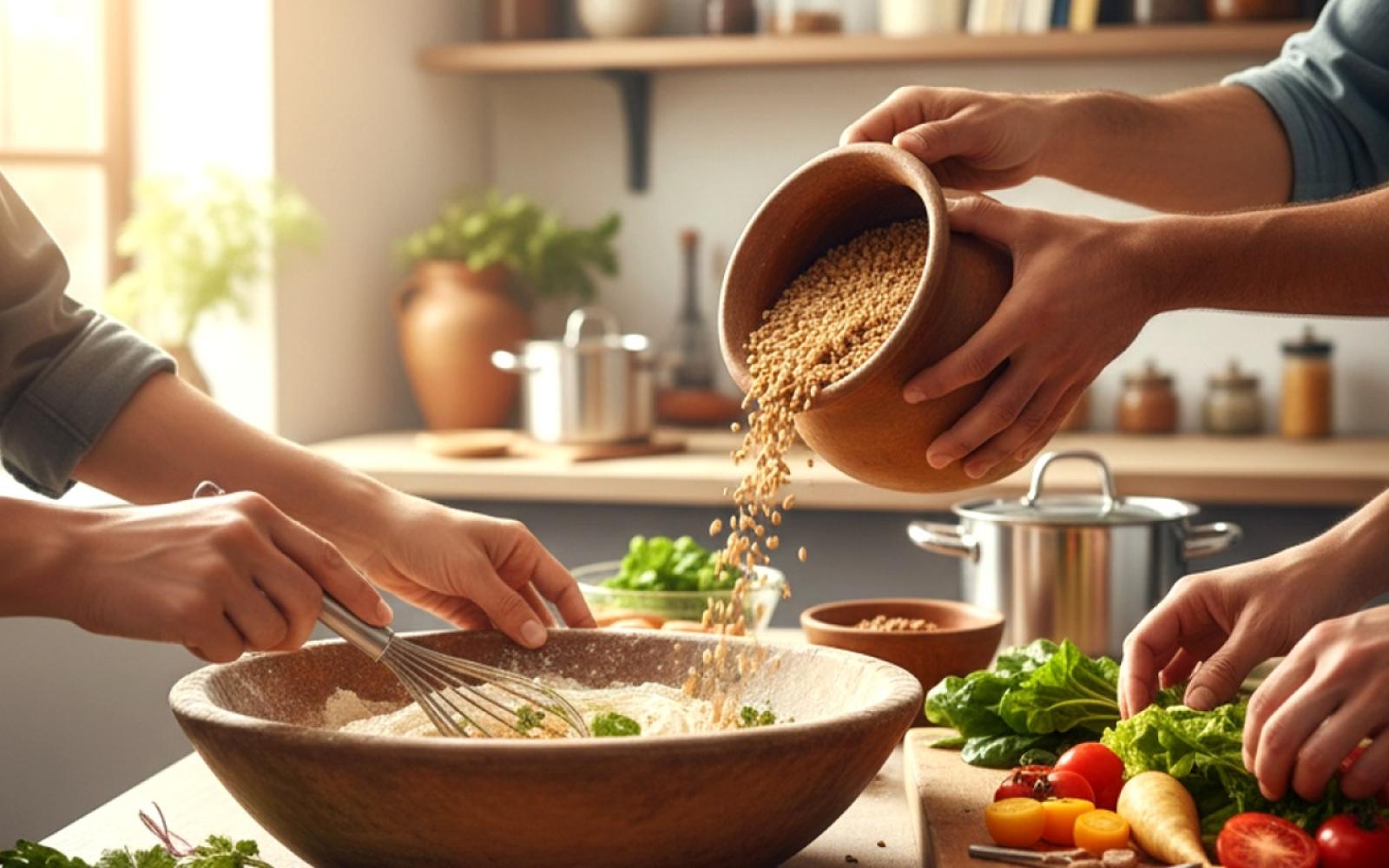 فن الطهي يمزج الإرث بالابتكار: رحلة من إيطاليا إلى موائد العالم