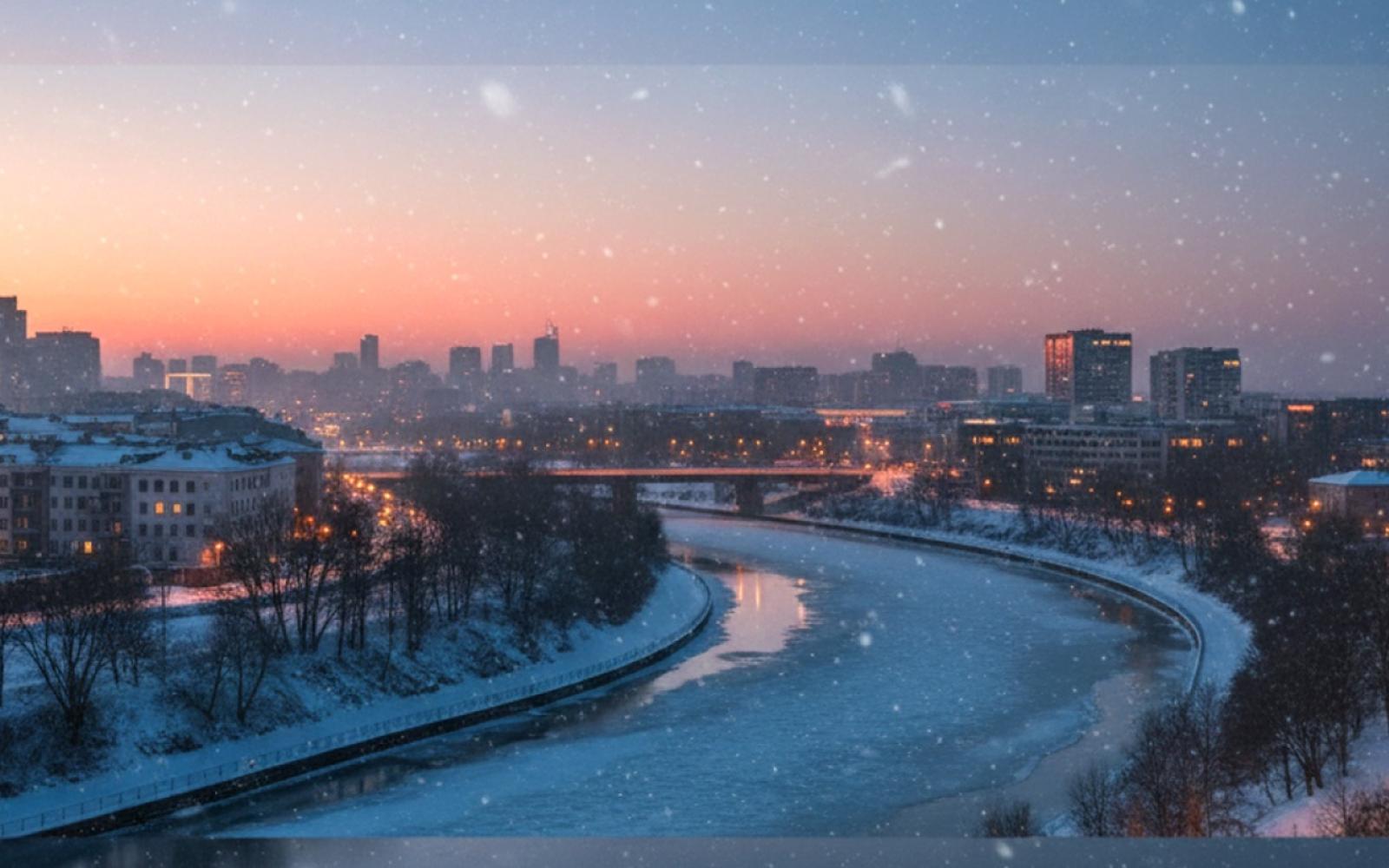 موسكو تتألق شتاءً: زينة الأعياد تبعث البهجة وتجدد الطاقة النفسية