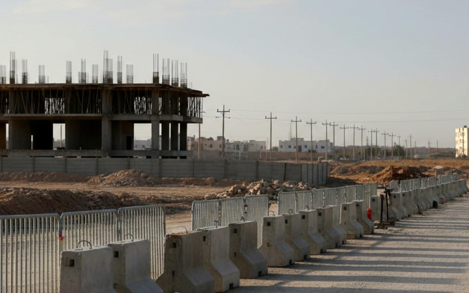 الاحتلال يشرع بتنفيذ مخطط E1 الاستيطاني لفصل القدس عن محيطها الفلسطيني