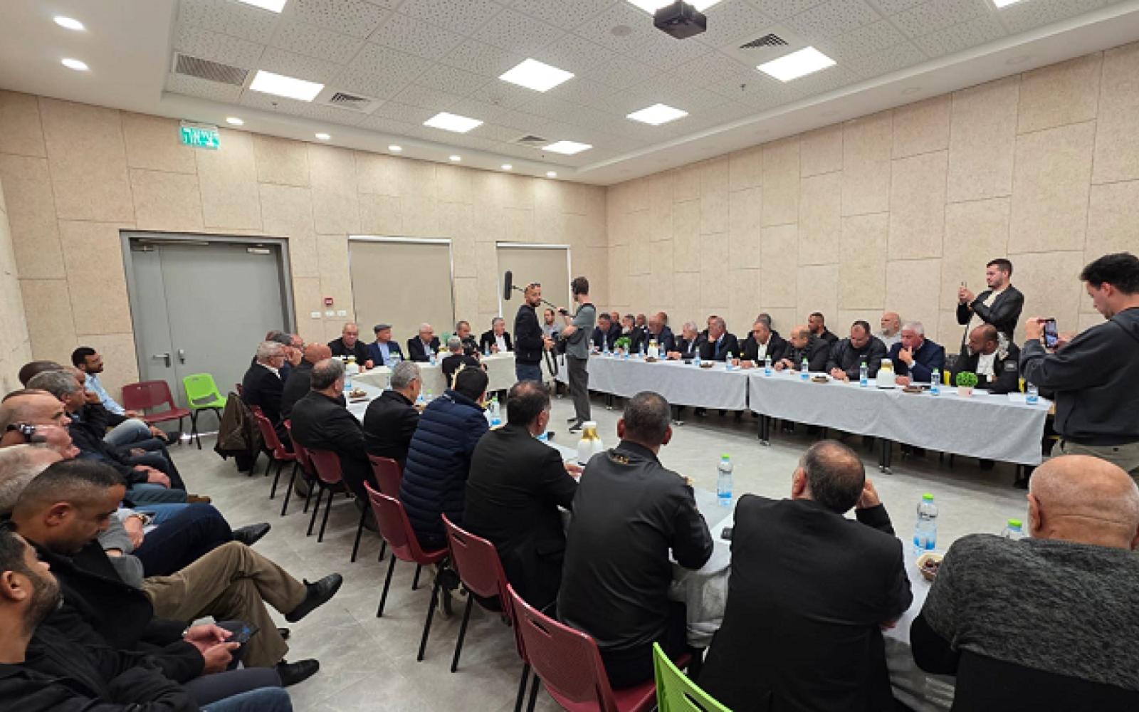 الجماهير العربية تحشد لمواجهة تصعيد الاحتلال بالنقب وتطالب بتحرك دولي عاجل