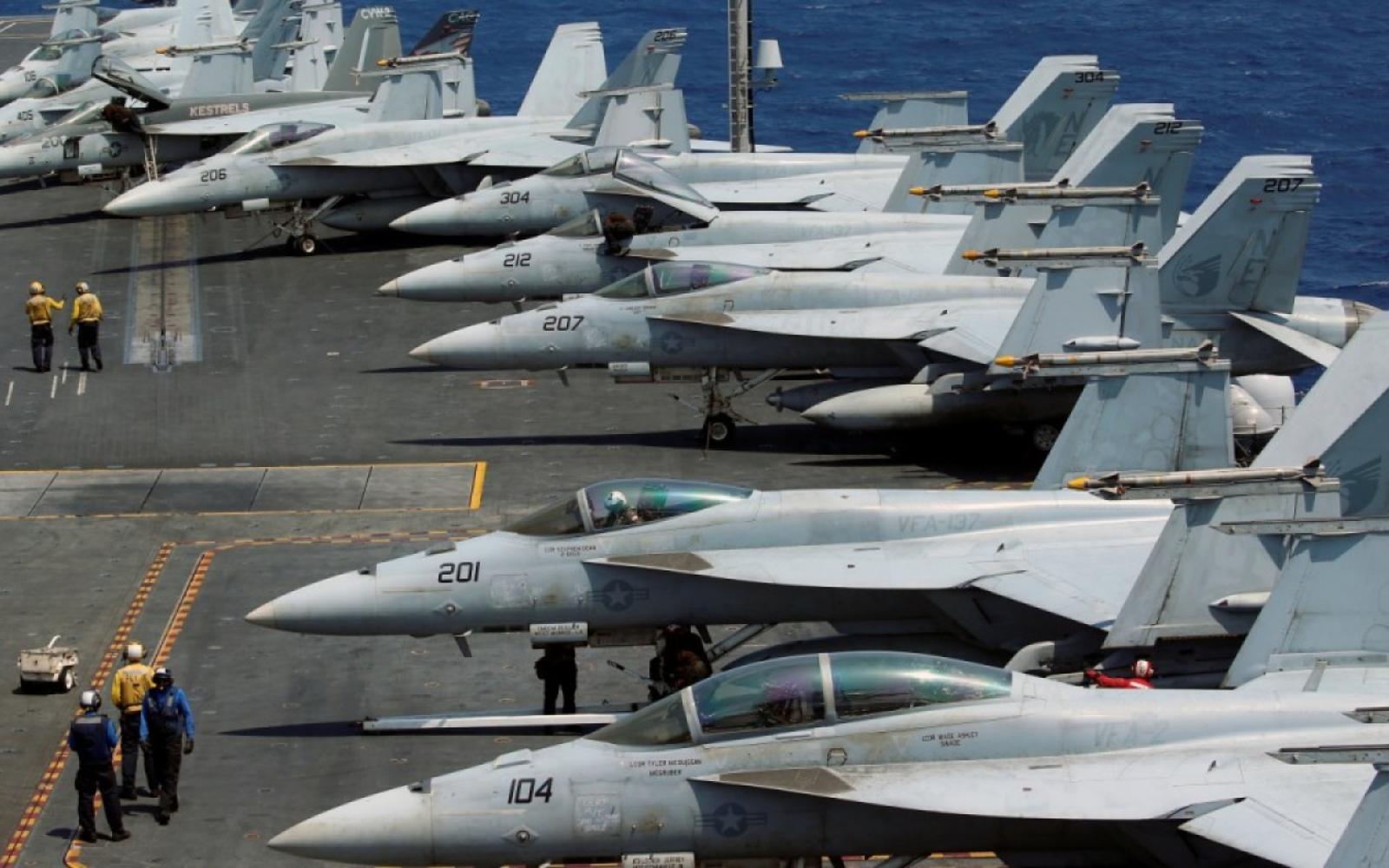 خطط أمريكية لضم غرينلاند تثير قلق الناتو ومقارنات عسكرية حول قوة الحلف بدون واشنطن