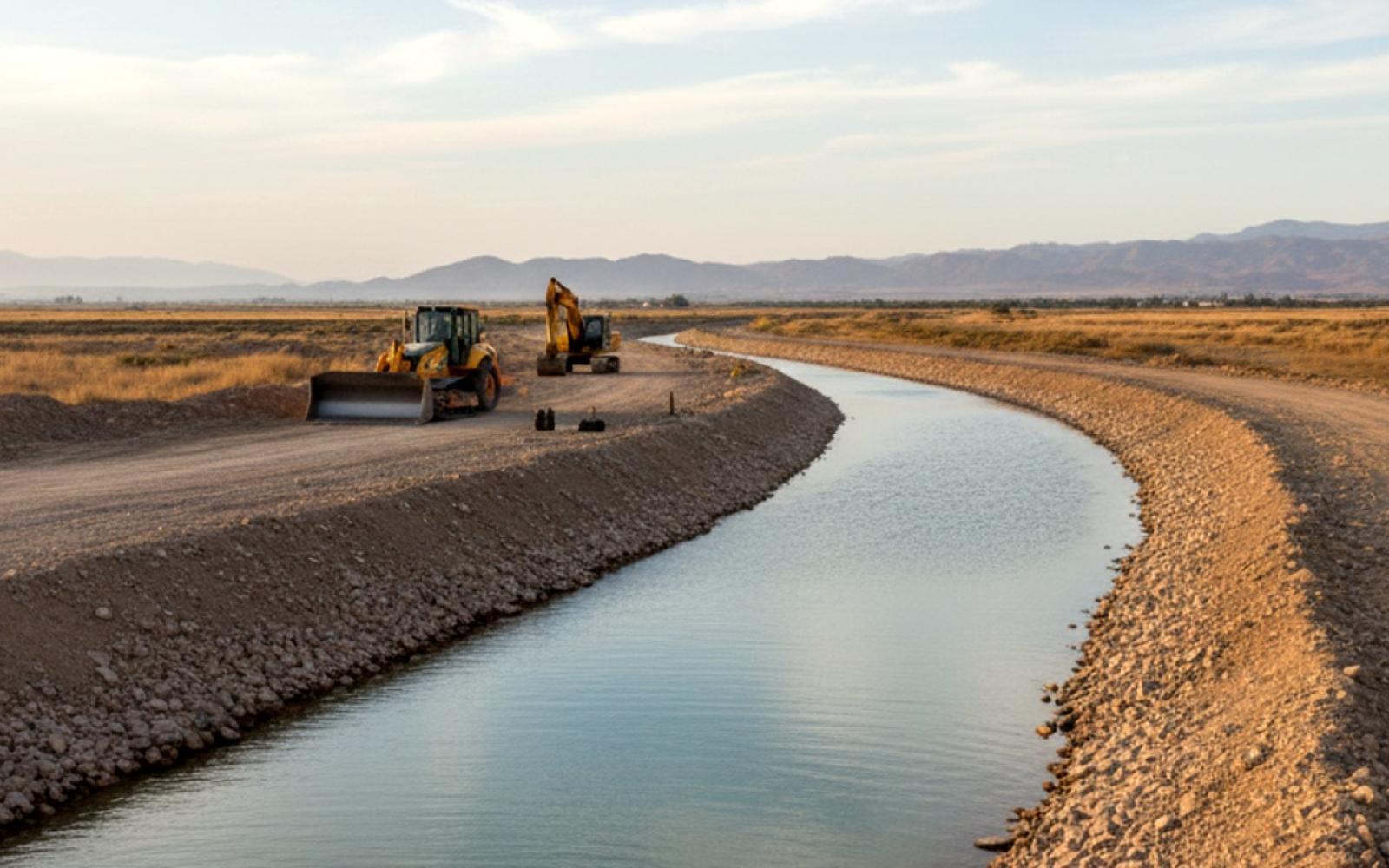 أفغانستان: مشروع قناة لغمان المائية يعود للواجهة كركيزة للاستقرار الاقتصادي والأمن الغذائي