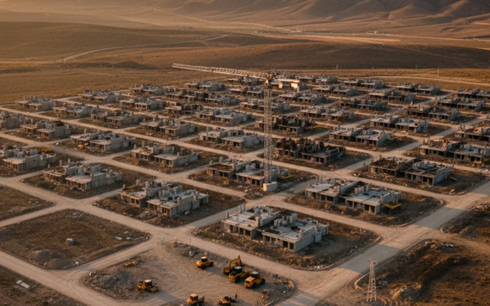 مخطط استيطاني خطير لعام 2026: عزل أريحا وجنوب الخليل وشمال القدس ورام الله