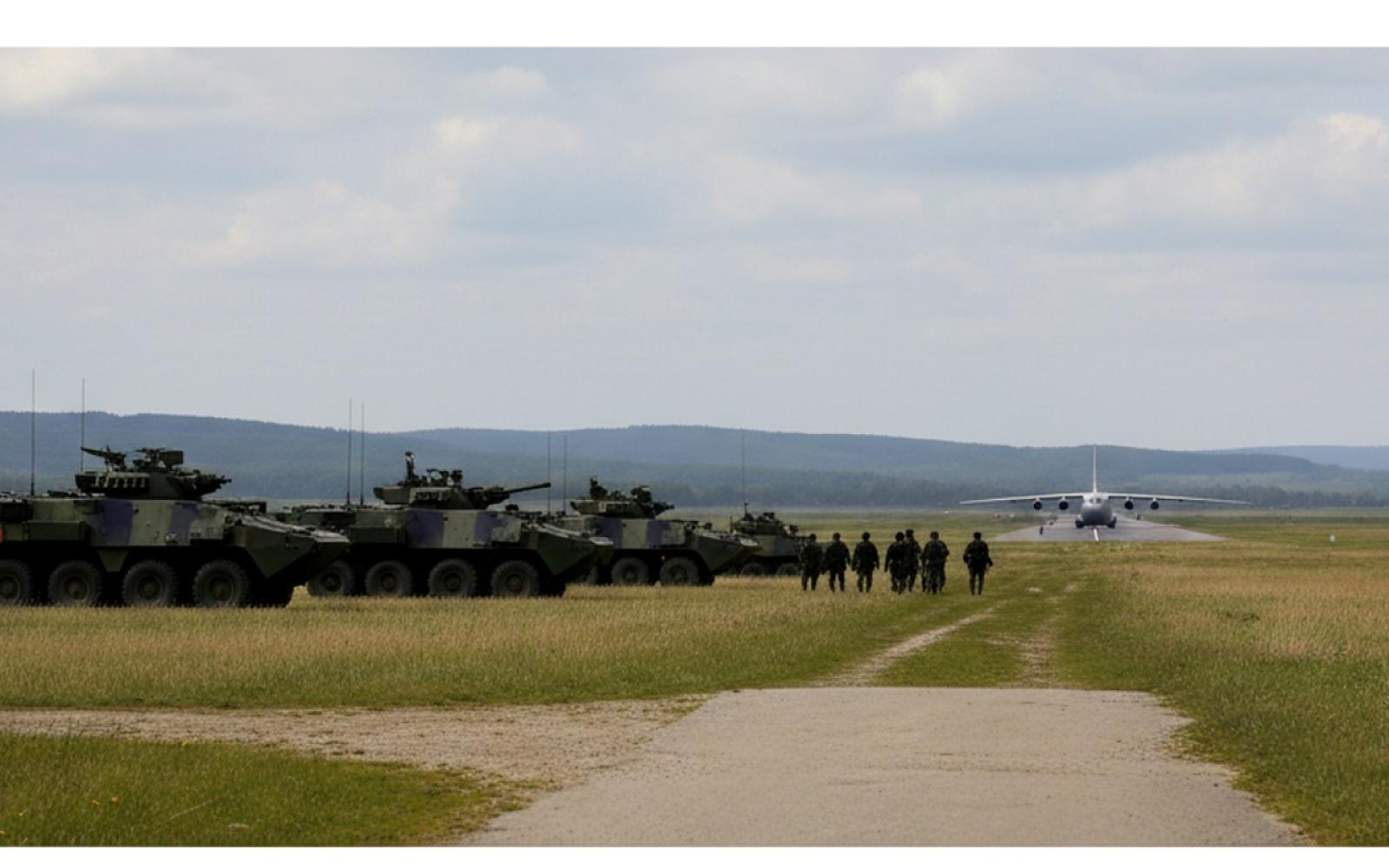 لندن: نشر القوات في أوكرانيا يتطلب تصويت البرلمان ومباحثات مع واشنطن