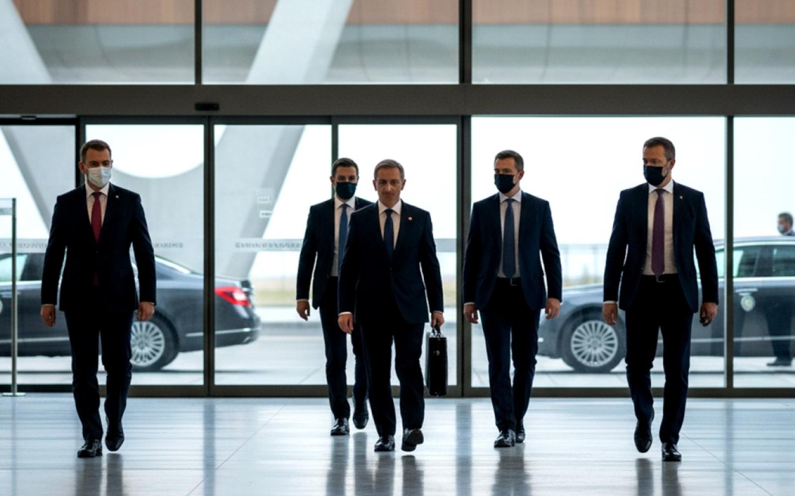 وصول وزير الخارجية السعودي لواشنطن في زيارة رسمية لتعزيز العلاقات ومناقشة قضايا المنطقة