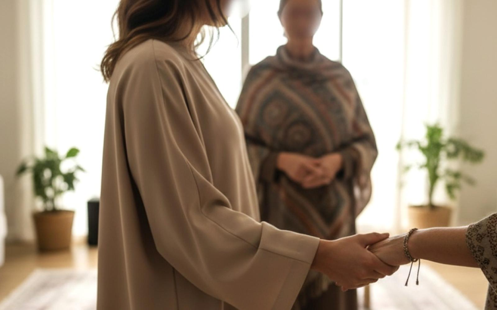 حليمة محرز: والدة قائد الجزائر تخطف الأضواء وتصبح تميمة حظ بأمم أفريقيا بالمغرب