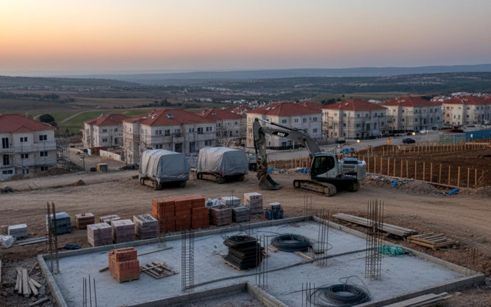 نتنياهو يتعهد باستيطان غير مسبوق في النقب: خطط احتلالية لتهويد المنطقة