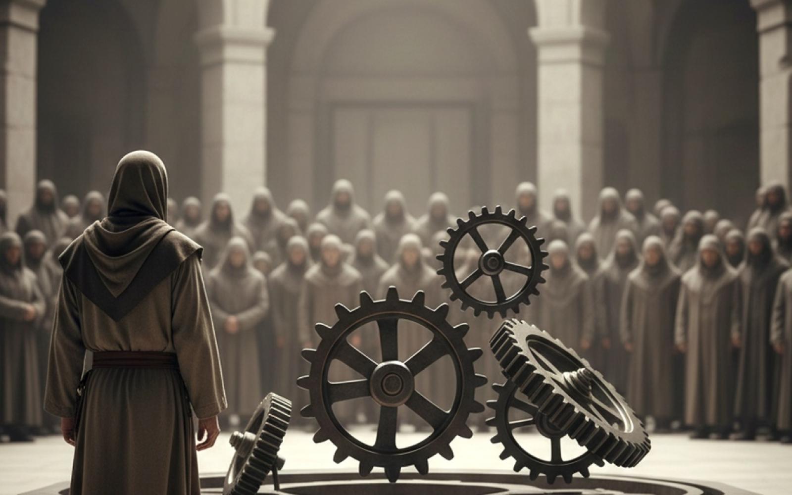 "شامان كيو أنون" ينقلب على ترامب: اتهامات بالكذب ودعم إسرائيل يضر البلاد