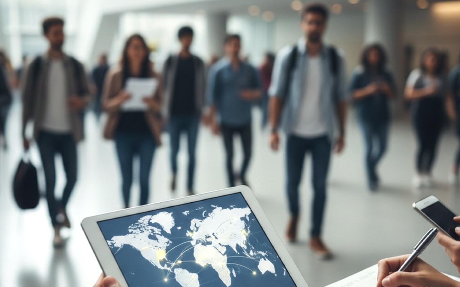 ناشط دولي بارز يكشف ممارسات الاحتلال ويعتنق الإسلام في خطوة لافتة