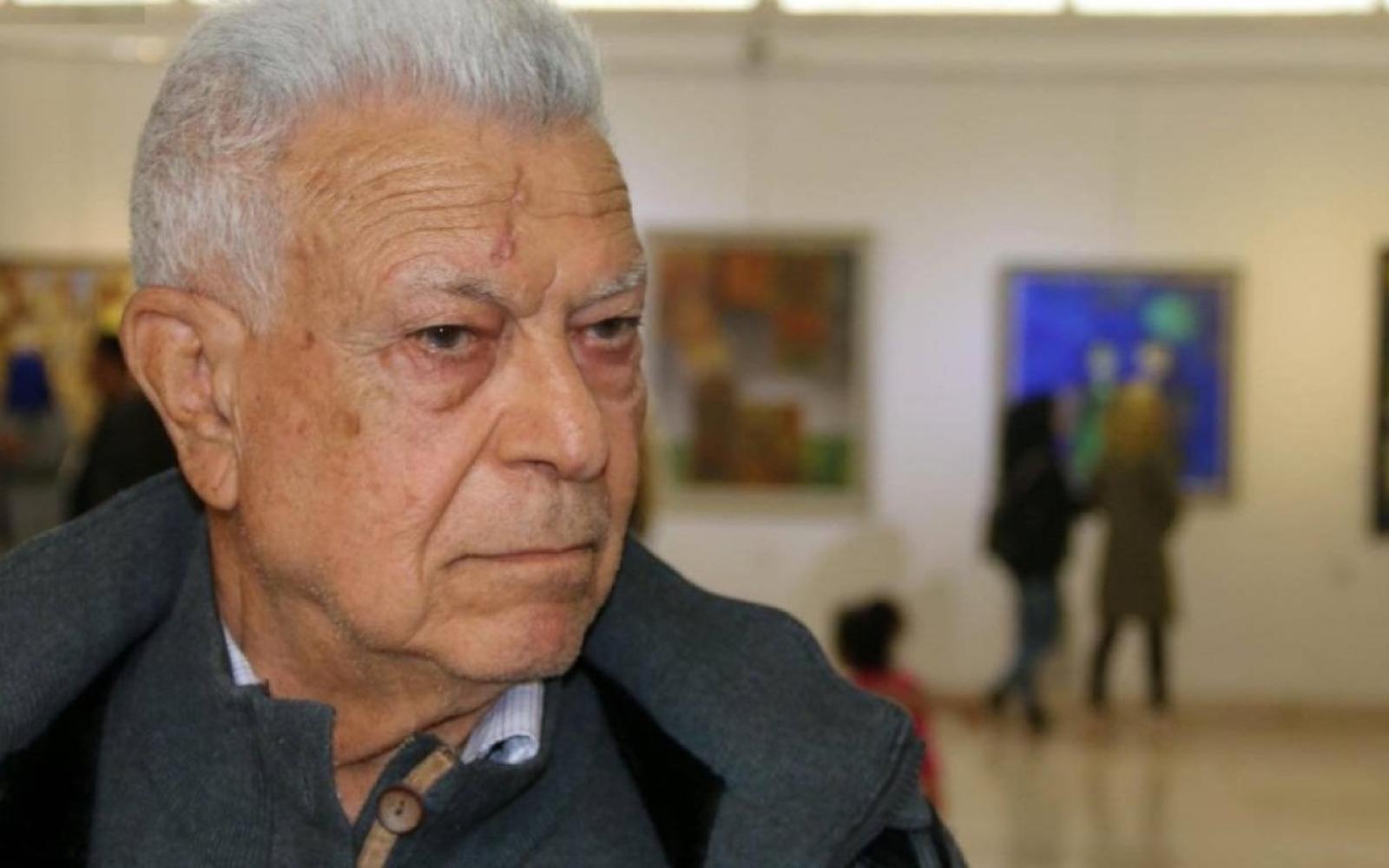 جداريات غازي السعودي تحفر ذاكرة بغداد العريقة في قلب شوارعها الفنية