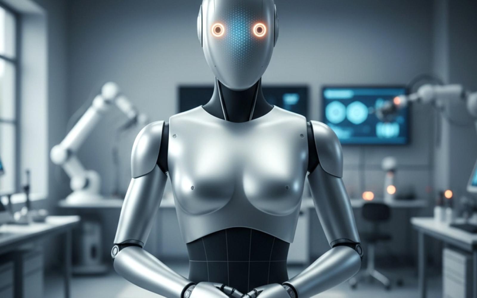 "ميرومي": روبوت عاطفي جديد من اليابان يتربع عرش الموضة العالمية في 2026