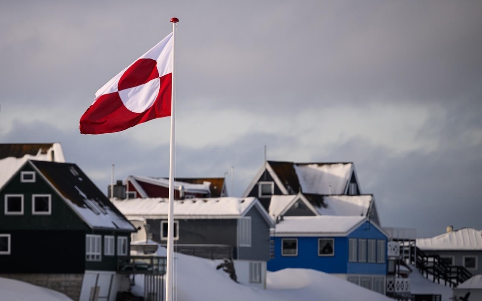 واشنطن تؤكد لباريس استبعاد غزو غرينلاند وتؤكد سعيها لشرائها من الدنمارك