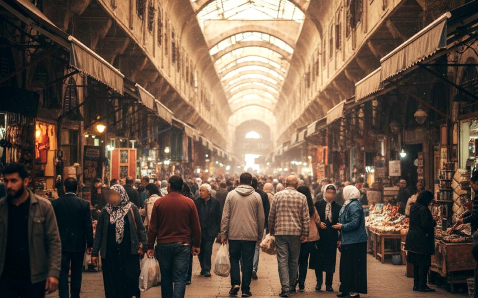 احتجاجات البازار تتسع في طهران وتثير انقساماً رسمياً بشأن التعامل الأمني