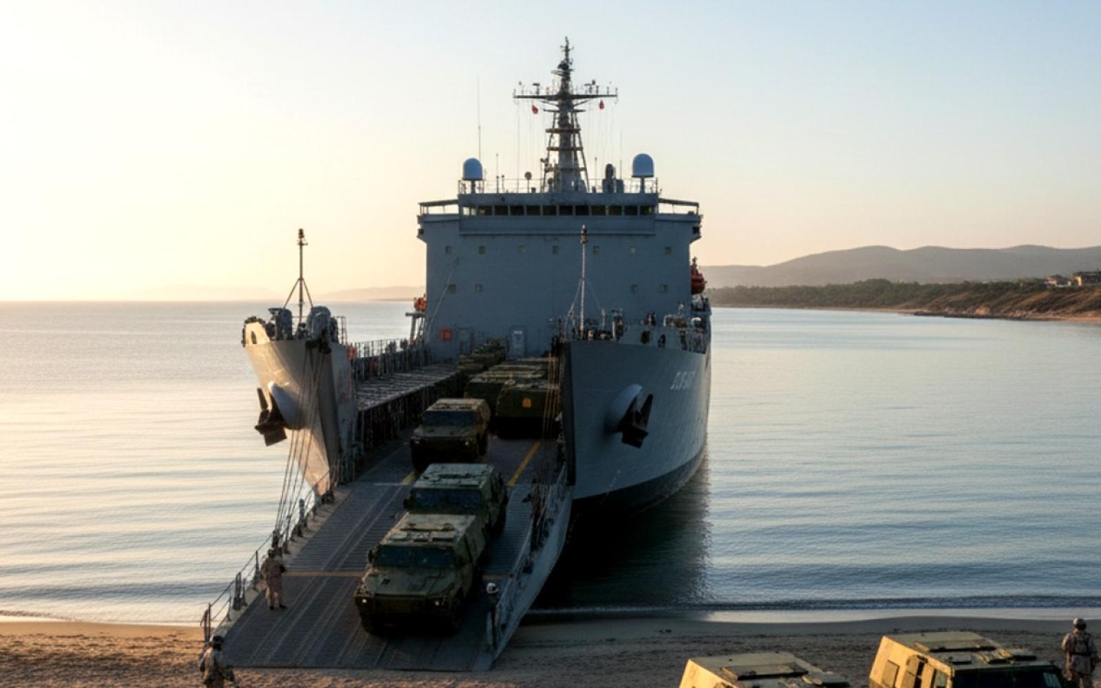 إنزال أمريكي على ناقلة روسية بالكاريبي يفتح باب اختبار الردع بين واشنطن وموسكو