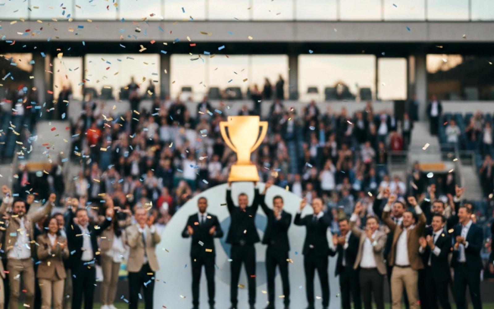 برشلونة يحقق فوزاً كبيراً على أتلتيك بلباو ويتأهل لنهائي كأس السوبر الإسباني