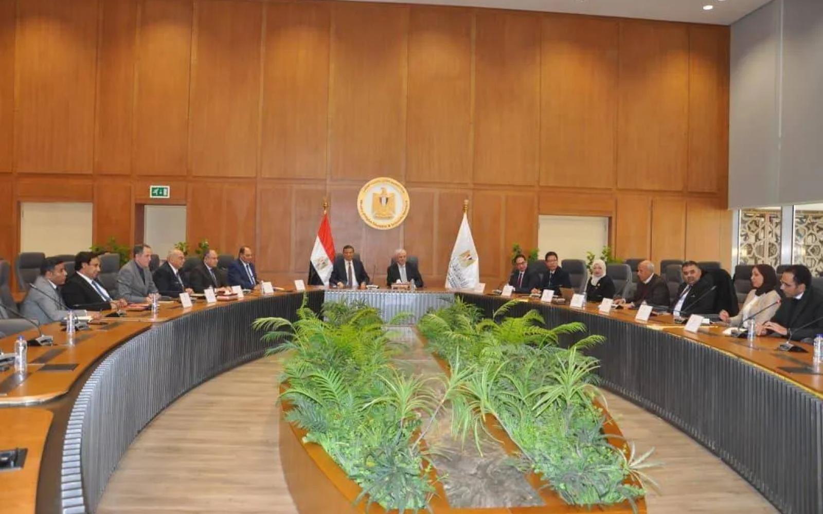 مصر تطلق "جامعة الغذاء" كخطوة استراتيجية لسد الفجوة الغذائية وتعزيز التنمية المستدامة