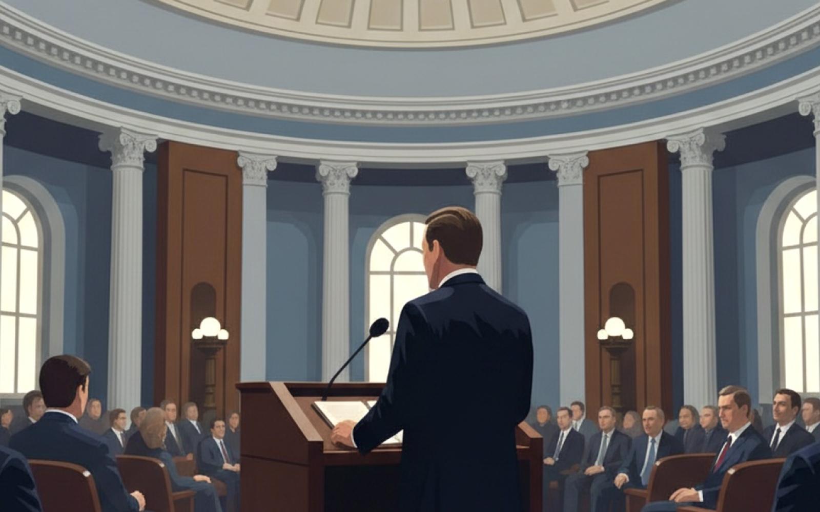 سيناتور أمريكي يحذر طهران: ترامب قد يأمر باغتيال خامنئي رداً على قمع المحتجين