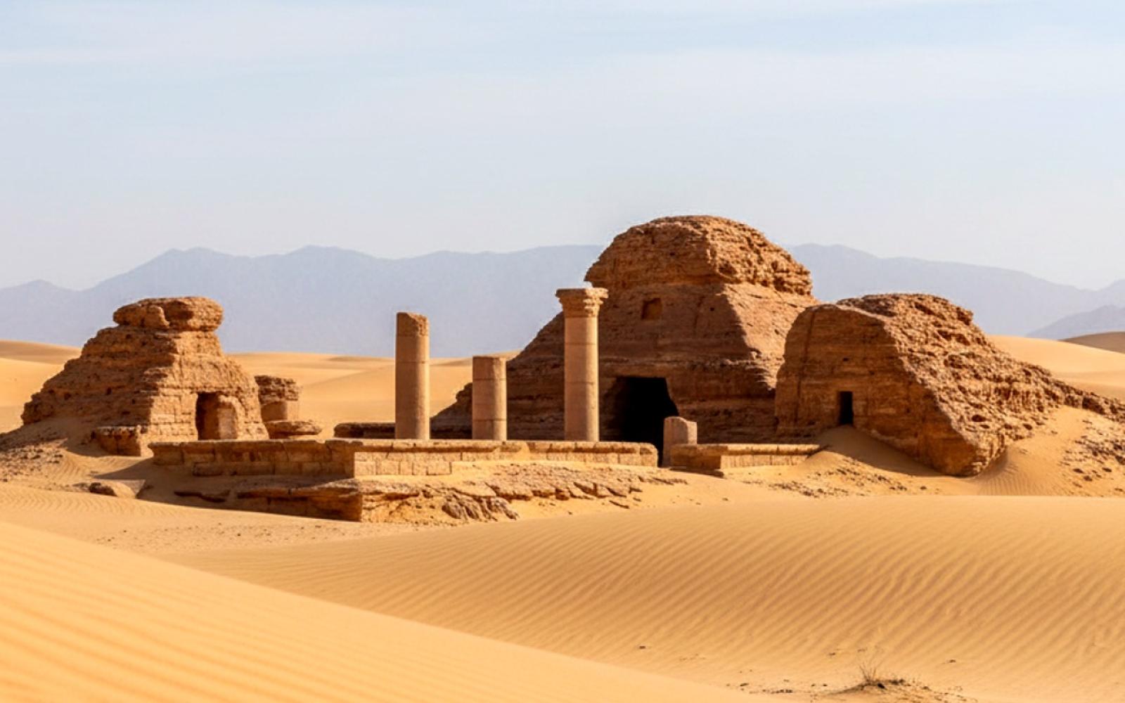 السودان: تاريخ عريق وتنوع فريد يصارع ويلات الحروب والانقلابات المدمرة