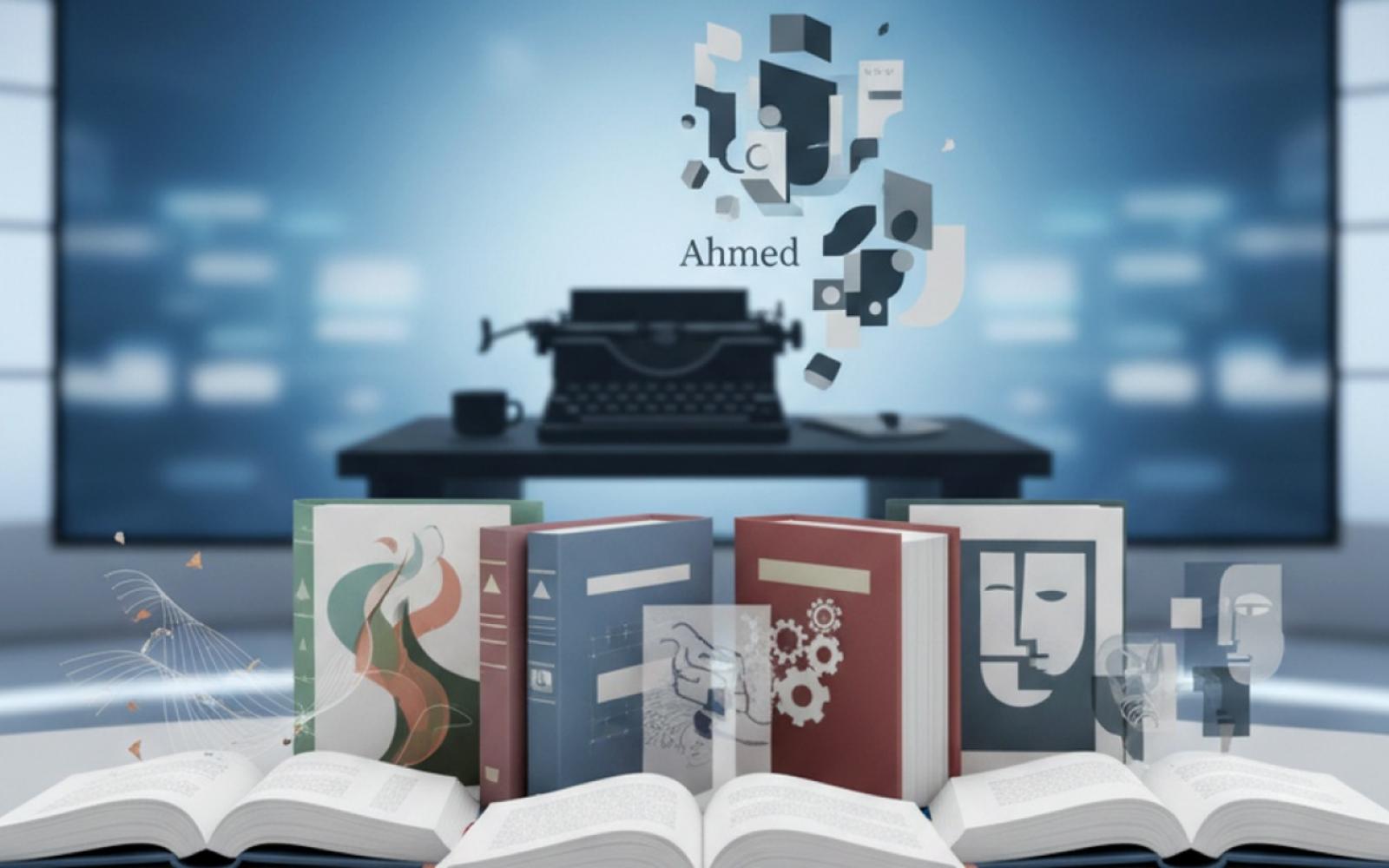 رواية "أصل الأنواع" لأحمد عبد اللطيف تصل القائمة الطويلة للبوكر وتستكشف الخوف الإنساني