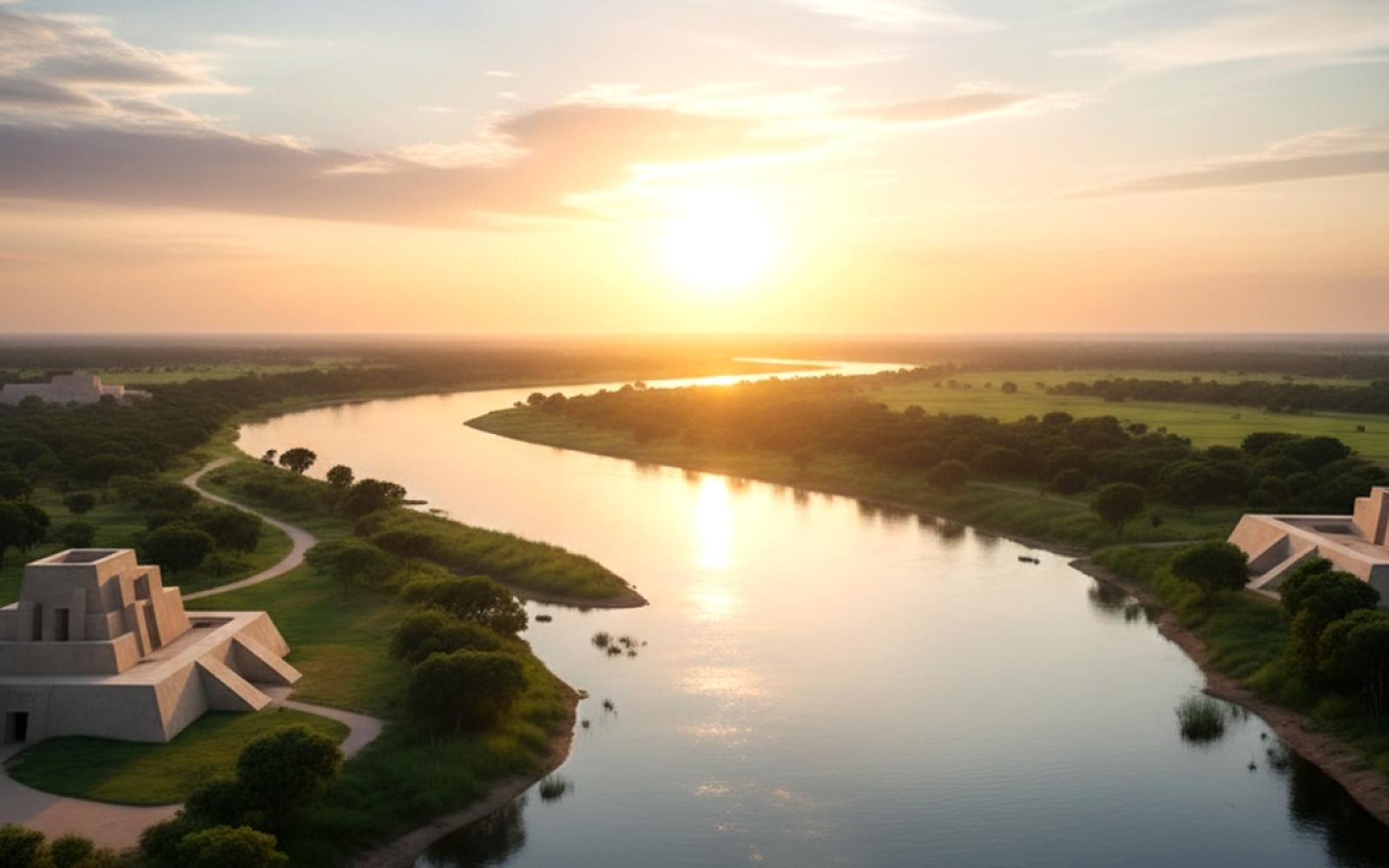 عبقرية النيل: كيف توحدت مصر قبل 5200 عام لتشكل أول دولة في التاريخ؟