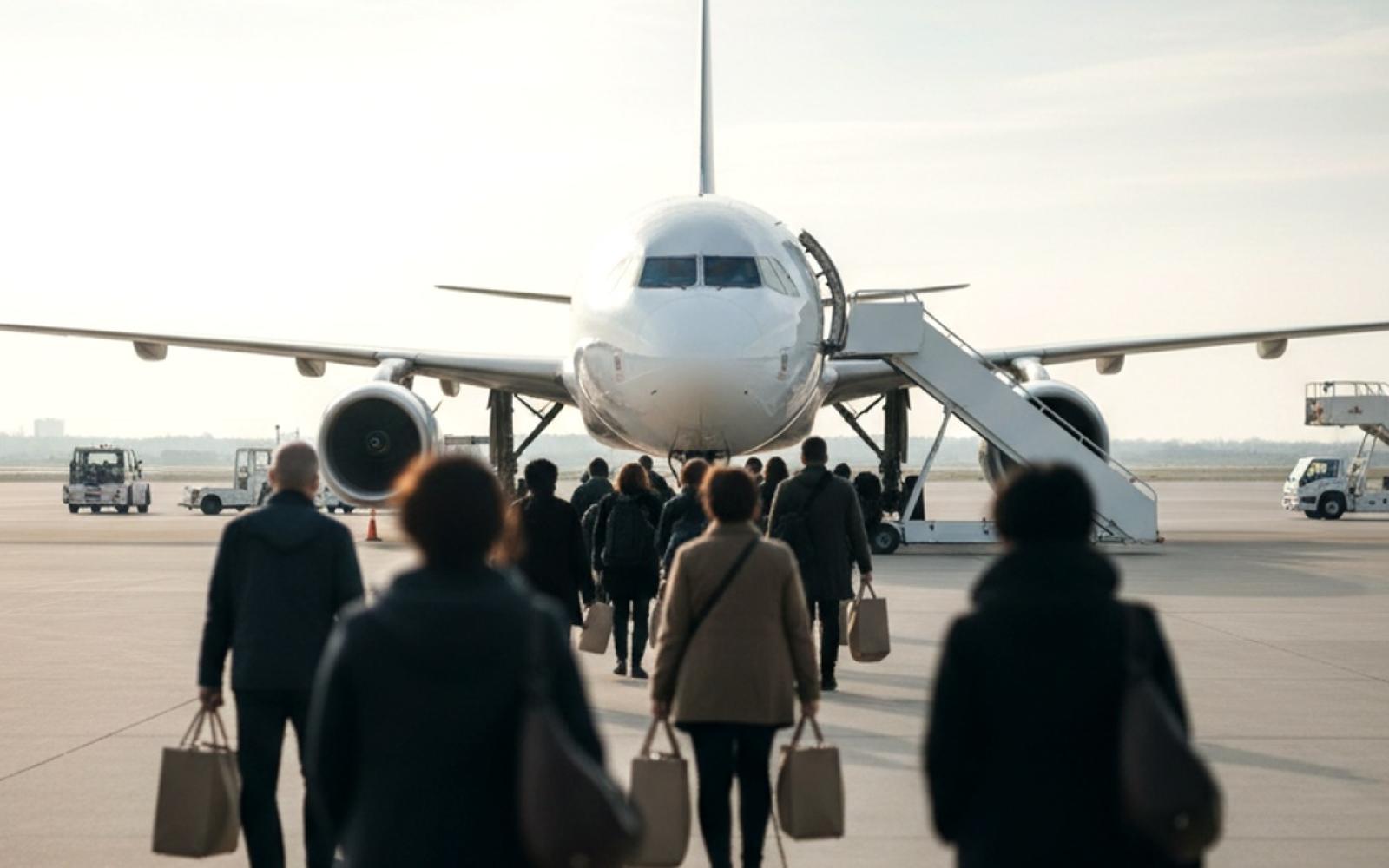 اليمن تنجح في إجلاء أول دفعة من الروس العالقين بسقطرى إلى السعودية جواً بعد تعليق الرحلات