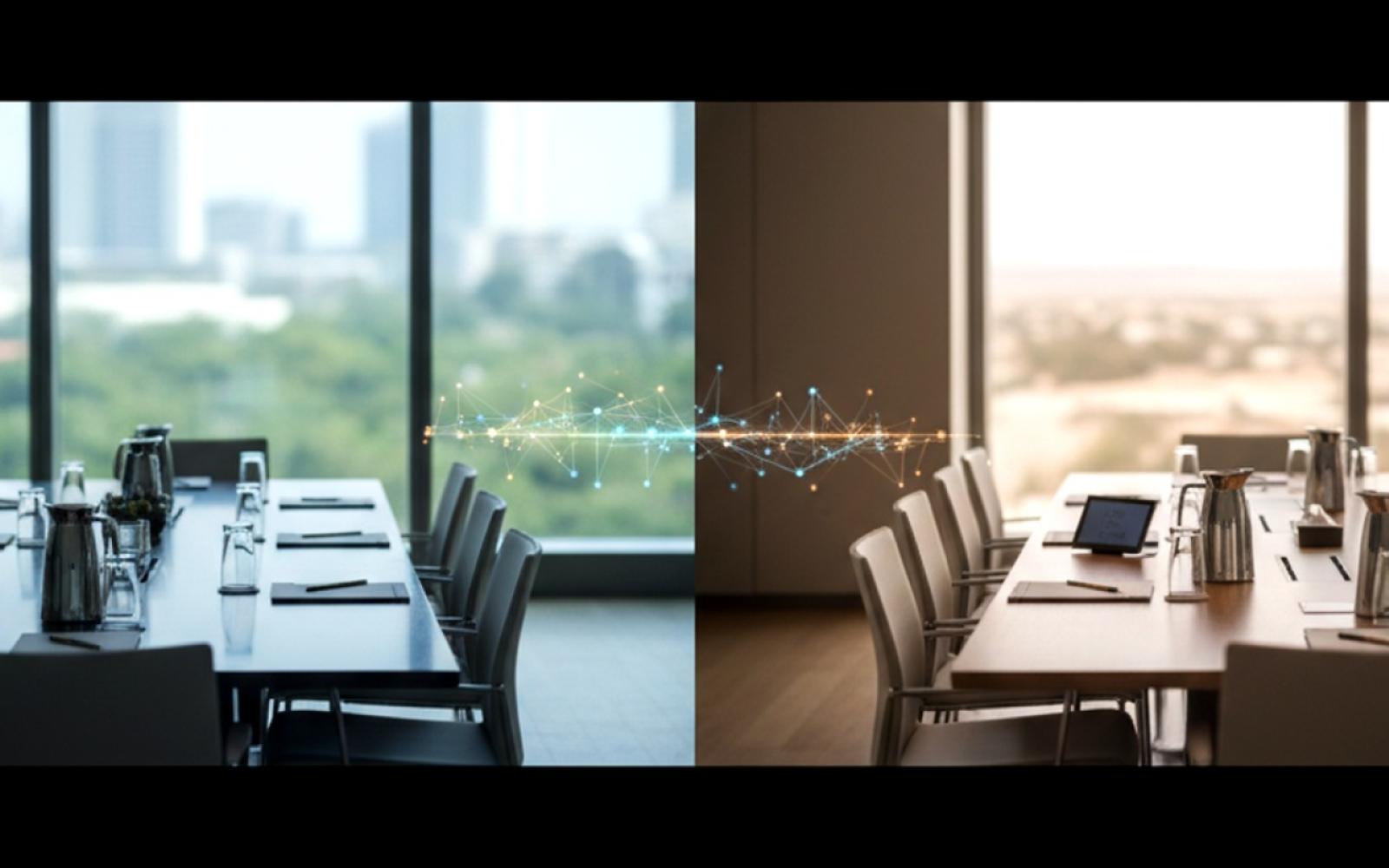 المباحثات السعودية الأمريكية ترسم ملامح استقرار إقليمي وتتابع تطورات اليمن وغزة