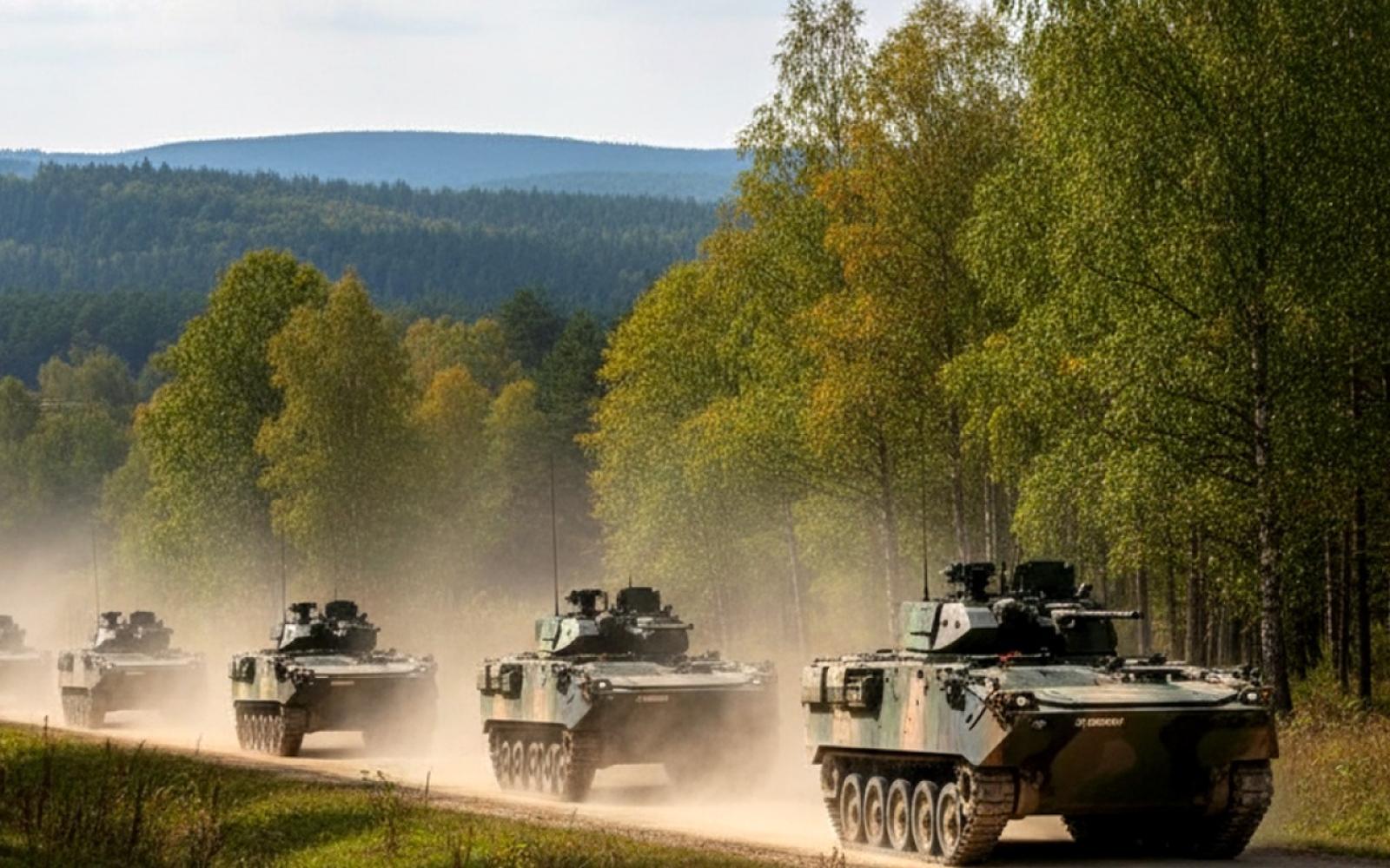 القوات الروسية تواصل تقدمها الميداني في أوكرانيا وتكبد كييف خسائر فادحة وتدمر دبابة ليوبارد