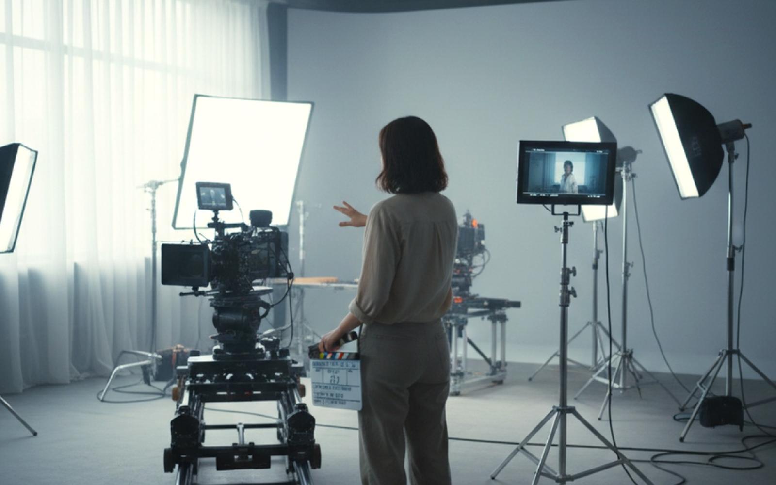 المخرجة هيفاء المنصور تؤكد: الأصالة المحلية تقود السينما السعودية نحو العالمية برؤى أعمق