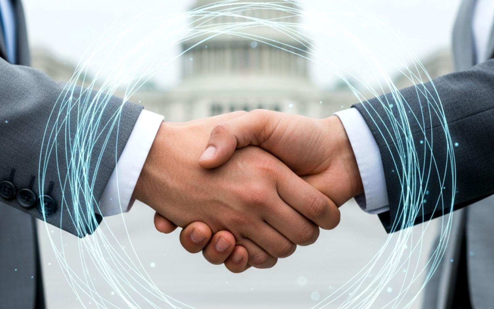 الخارجية الأمريكية توافق على زيارة وفد روسي رفيع لواشنطن لبحث السلام مع الكونغرس