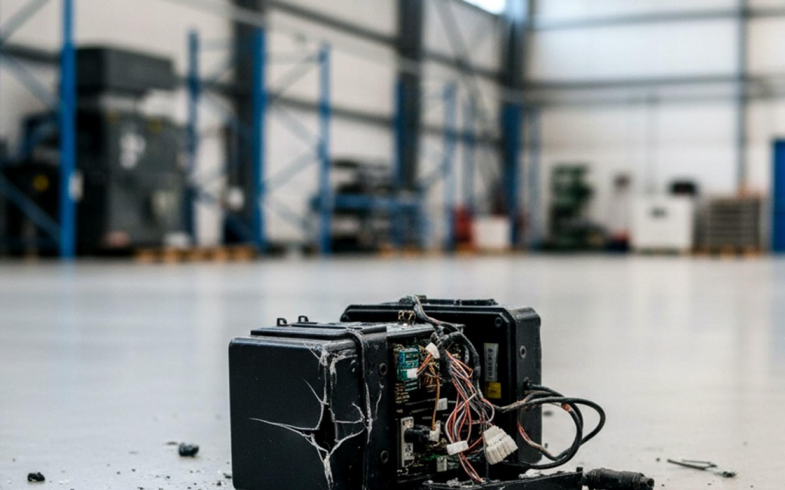 تضرر الصندوق الأسود لطائرة رئيس الأركان الليبي يُعقّد التحقيق ويستدعي تدخلاً بريطانياً