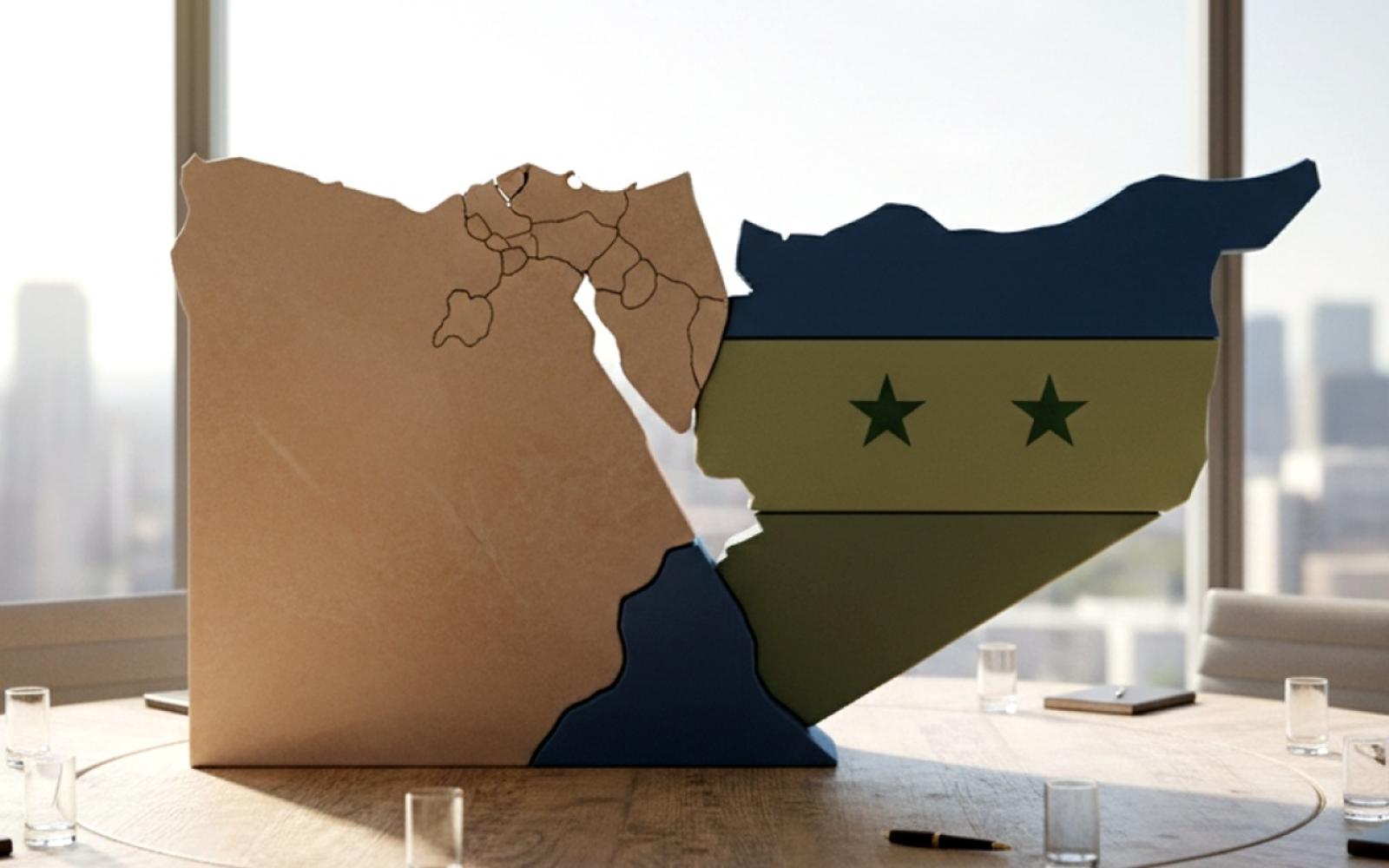 اتفاقيات غاز مصرية سورية تثير تساؤلات حول مستقبل العلاقات بين القاهرة ودمشق