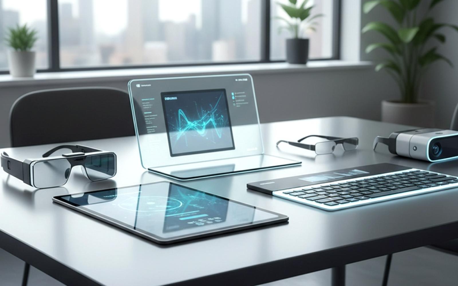 مستقبل الحواسيب المحمولة: من أدوات إنتاجية إلى شركاء رقميين بذكاء اصطناعي في لاس فيغاس