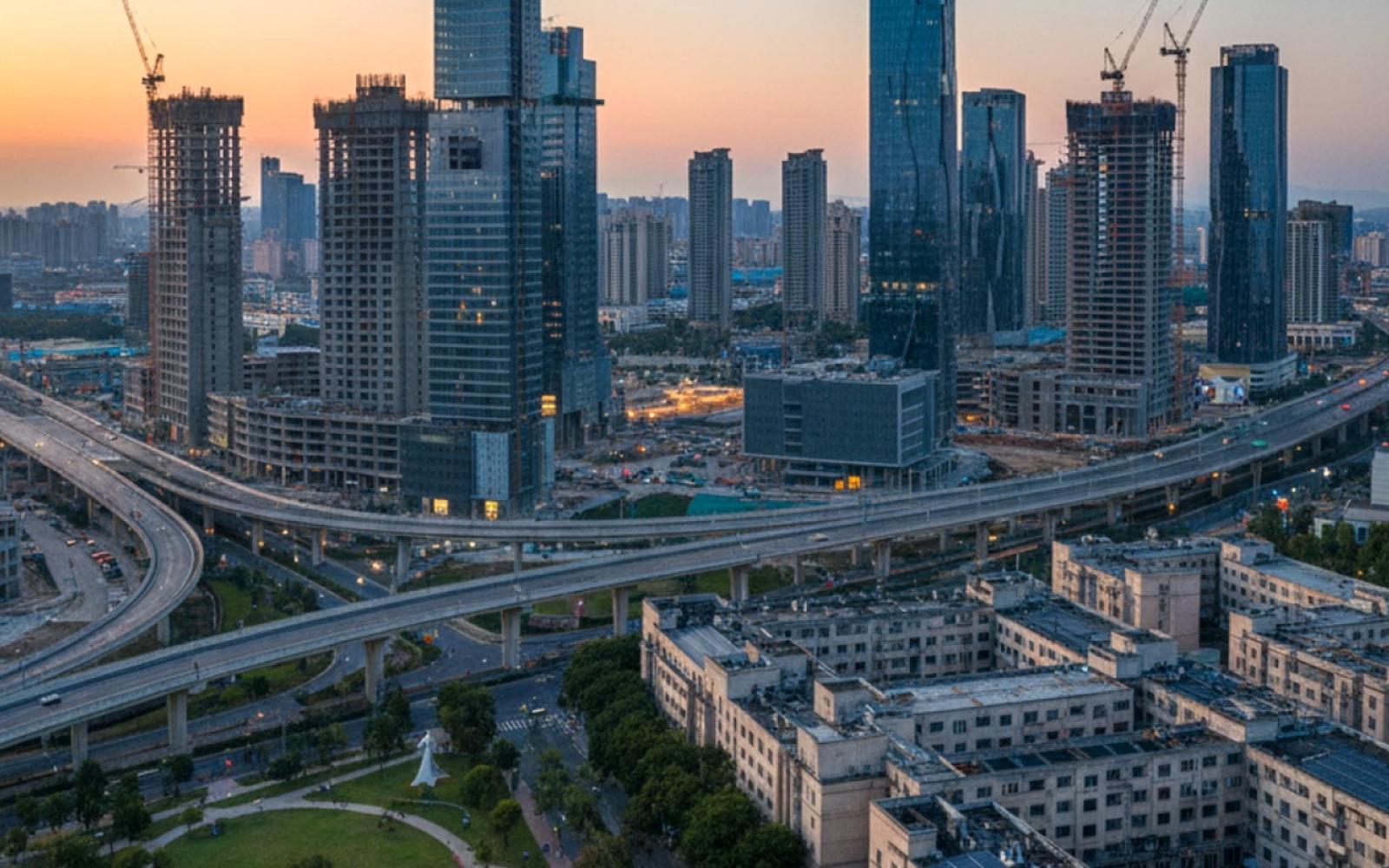 تحولات المشهد الحضري: من مروج خضراء إلى عمارة إدواردية تحكي تاريخاً