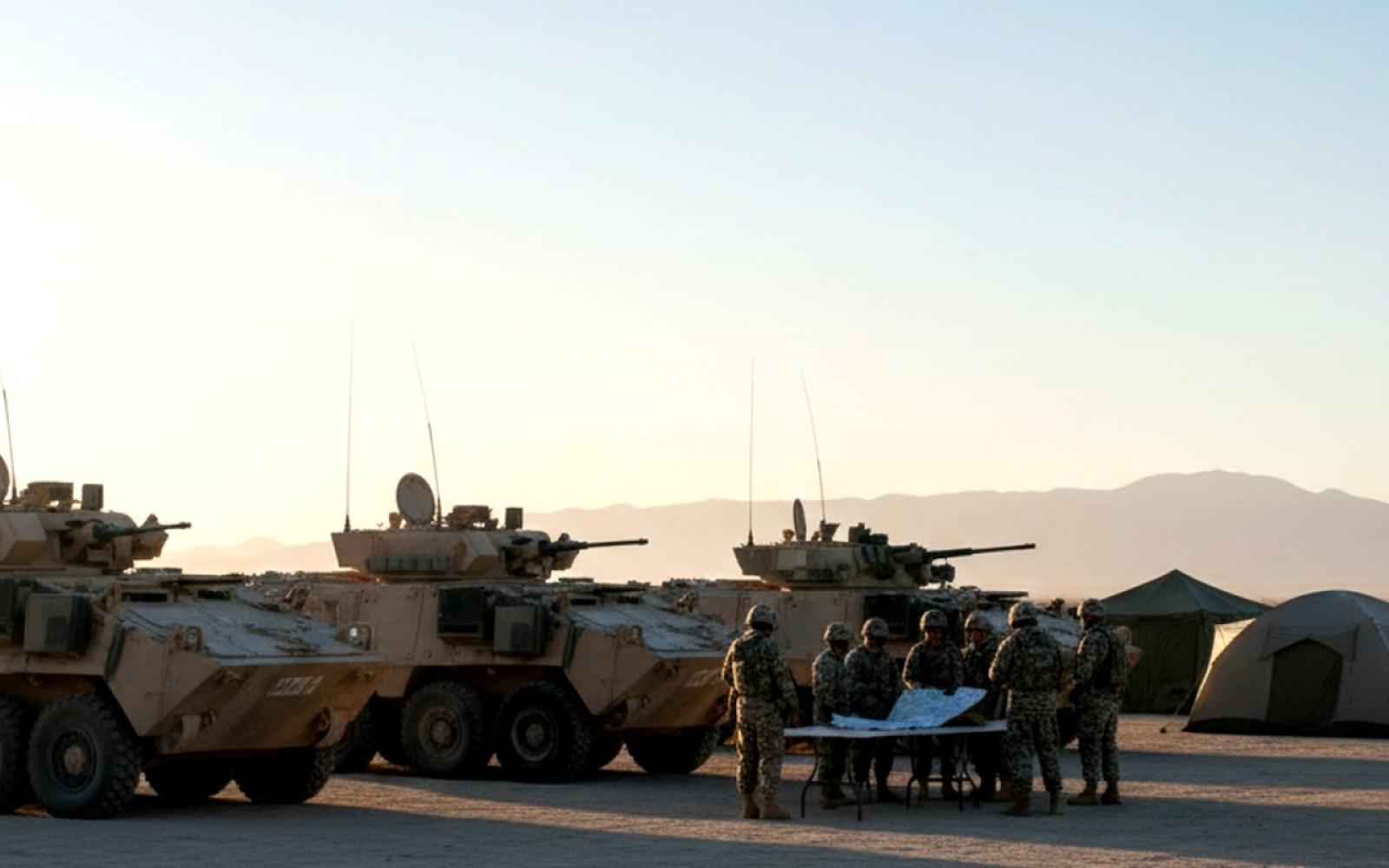 الجيش اللبناني يحرز تقدماً في خطة حصر السلاح جنوباً ويحذر من تأثير الاعتداءات الإسرائيلية