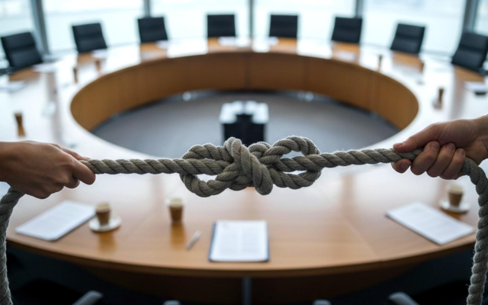 فشل المفاوضات يفاقم أزمة اليمن الجنوبي وسط اتهامات سعودية لدور إماراتي