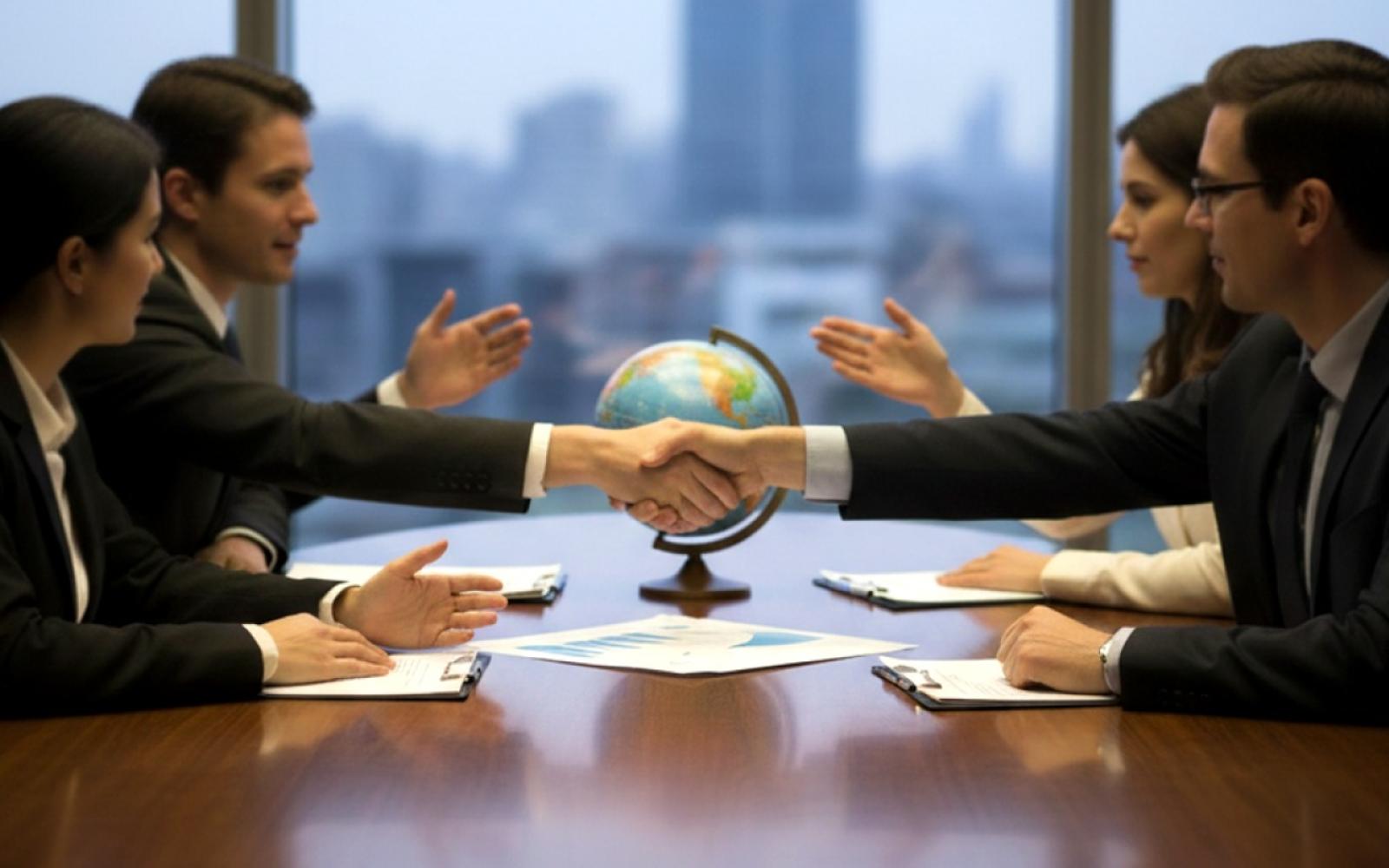 فنزويلا ترحب بعلاقات طاقة شاملة المنفعة تزامناً مع جهود أمريكية لصفقة نفطية