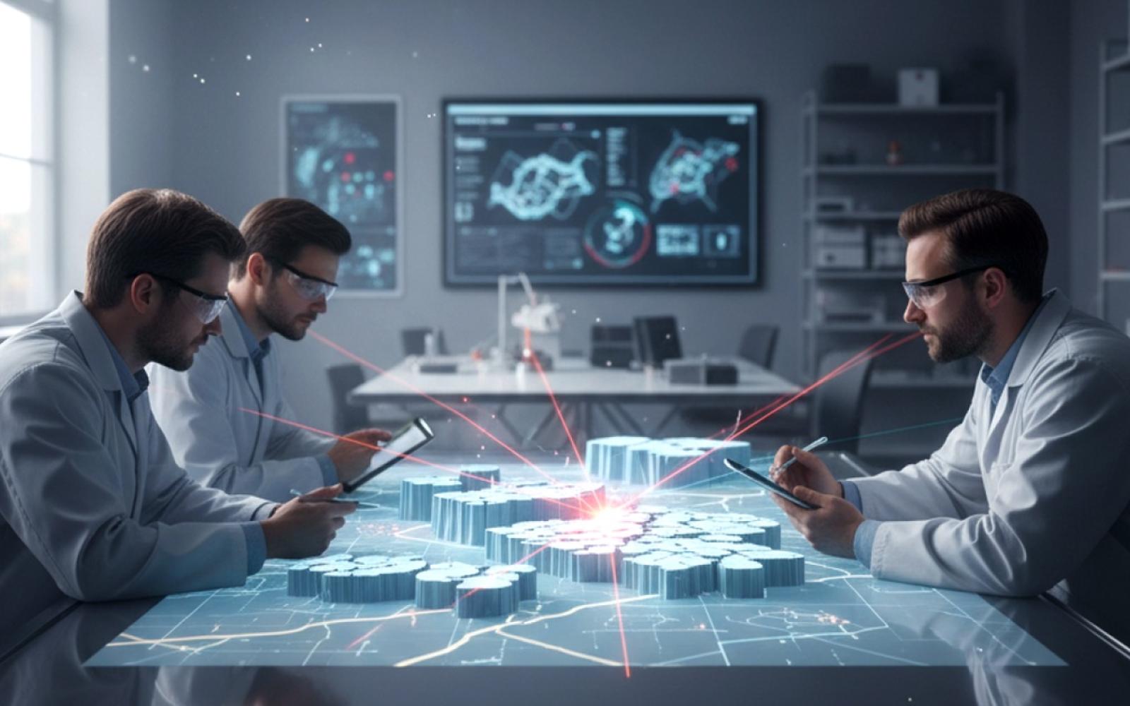 علماء يستكشفون حربًا كيميائية خفية بين الفطريات والحشرات وأشجار التنوب دائمة الخضرة