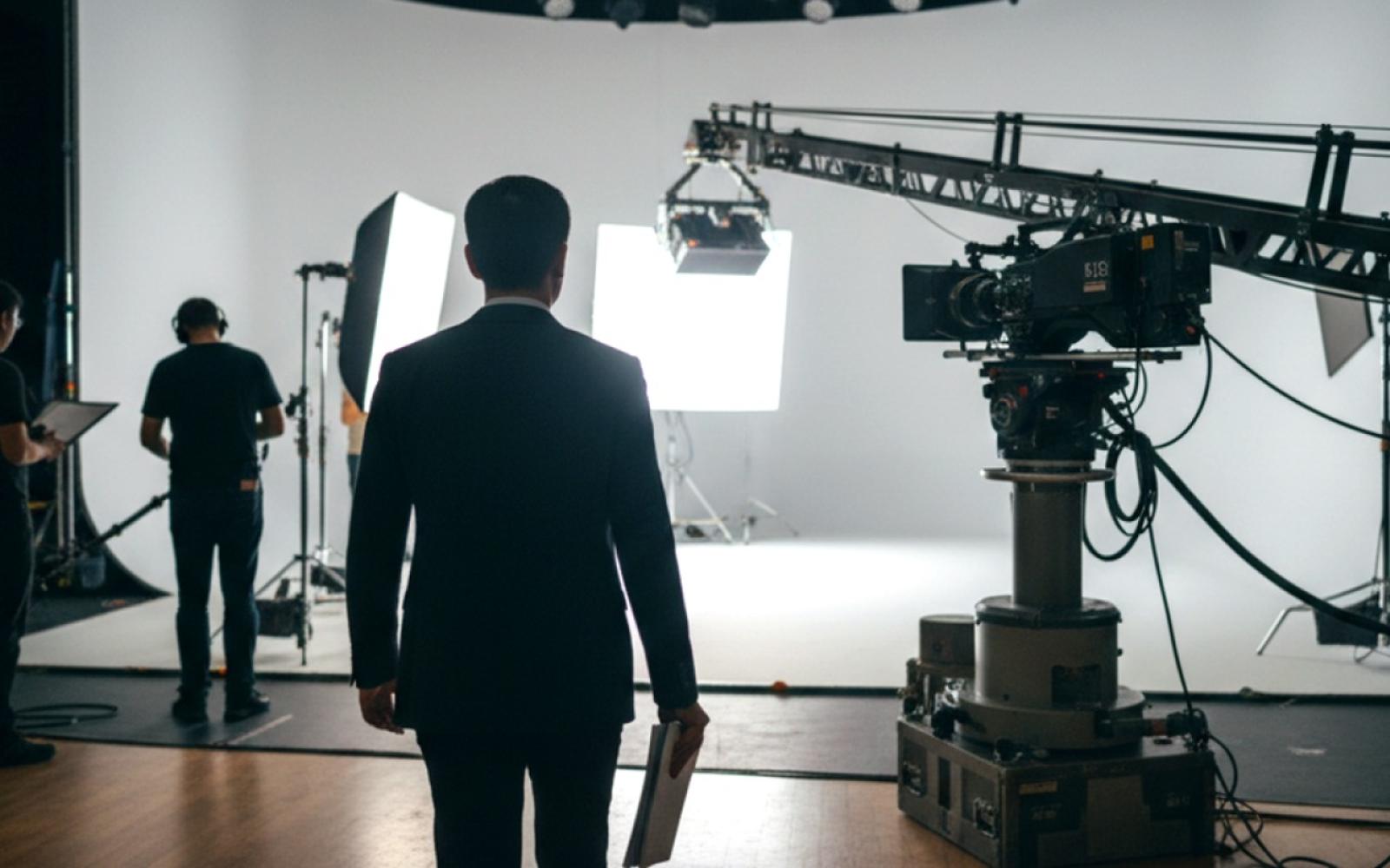 الممثل إلياس الزايك: الدراما العربية تعيش زيفًا يفقدها الصدقية ويهمش الممثلين